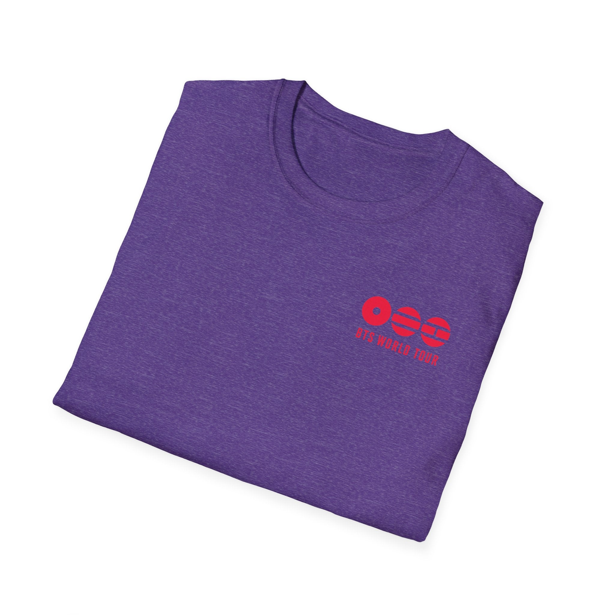 World Tour Shirt