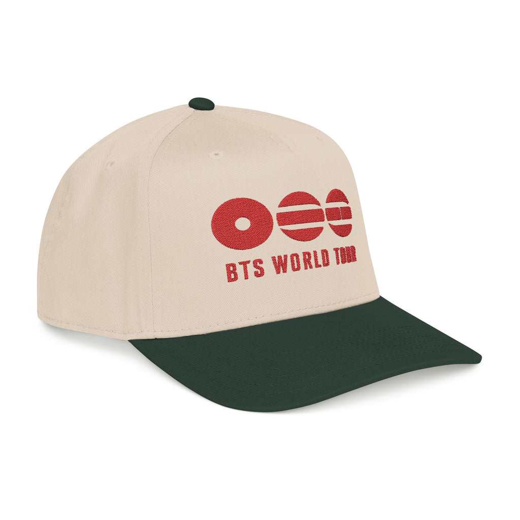 World Tour Baseball Cap