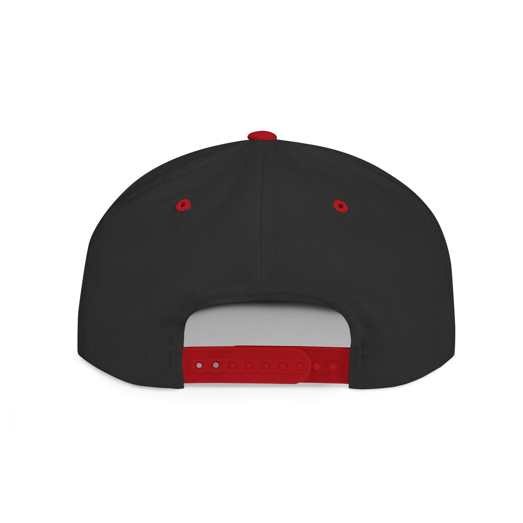 World Tour Flat Bill Snapback