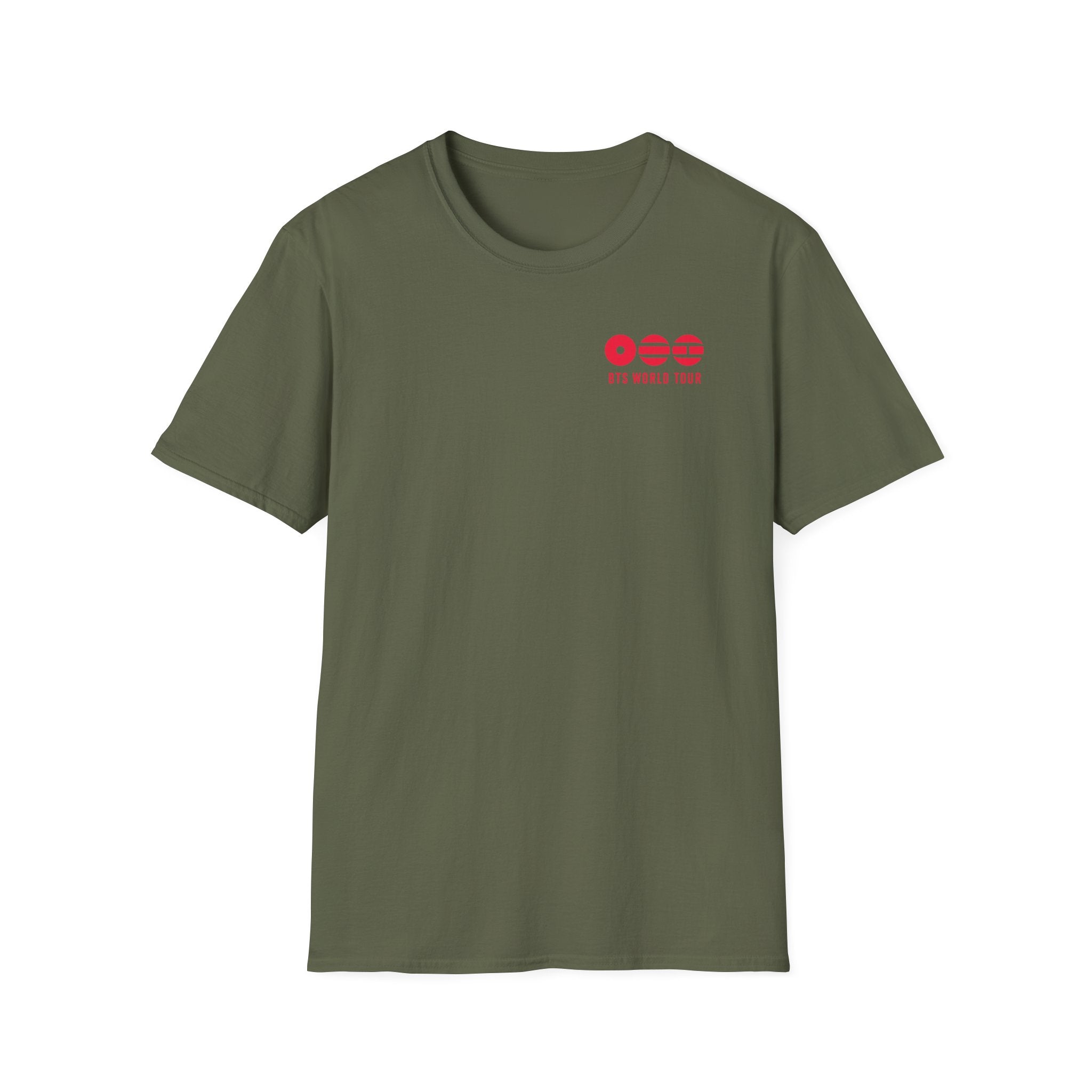 World Tour Shirt