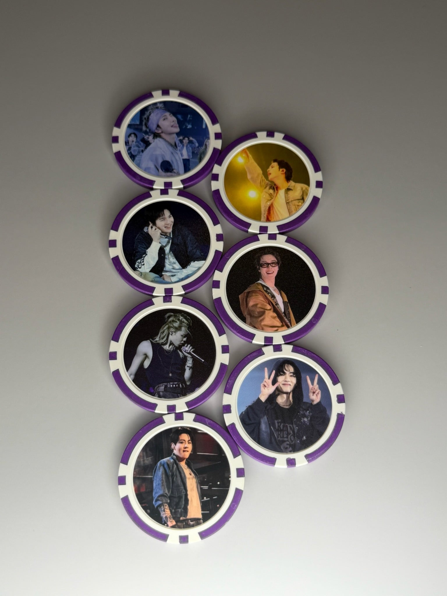 BTS Collectors Chip