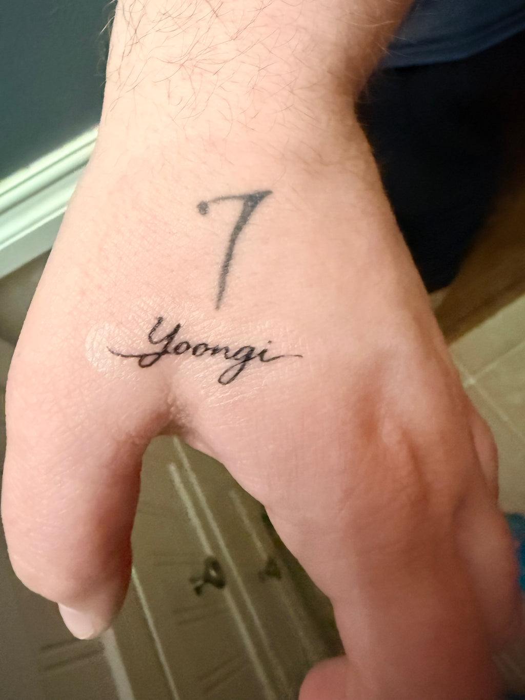 BTS Tattoos