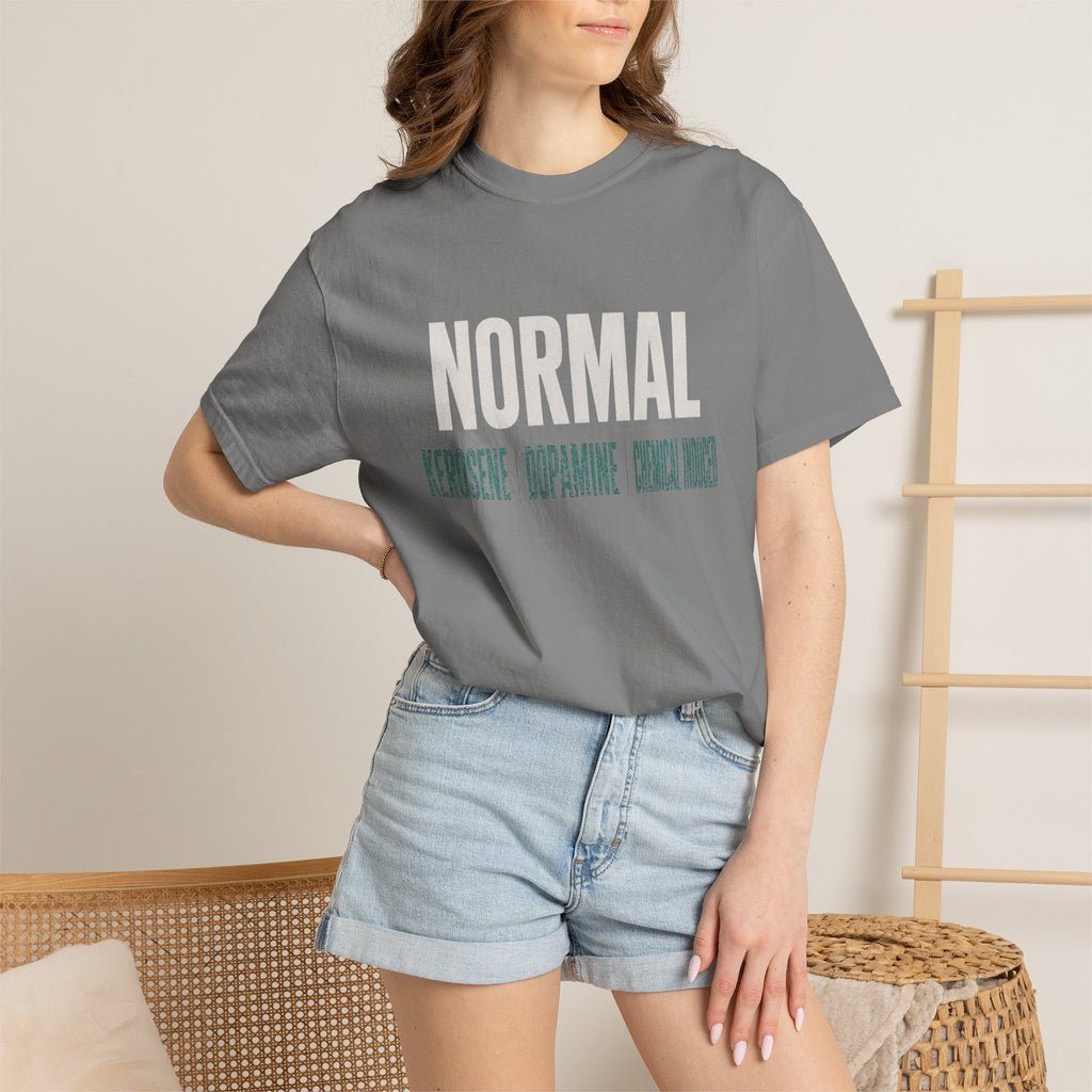 Normal Graphic T‑Shirt