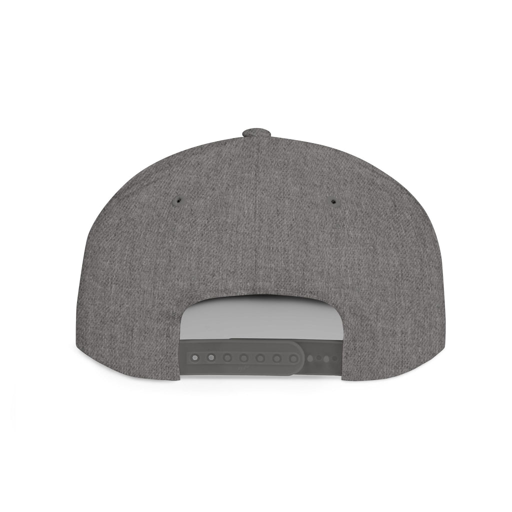 World Tour Flat Bill Snapback