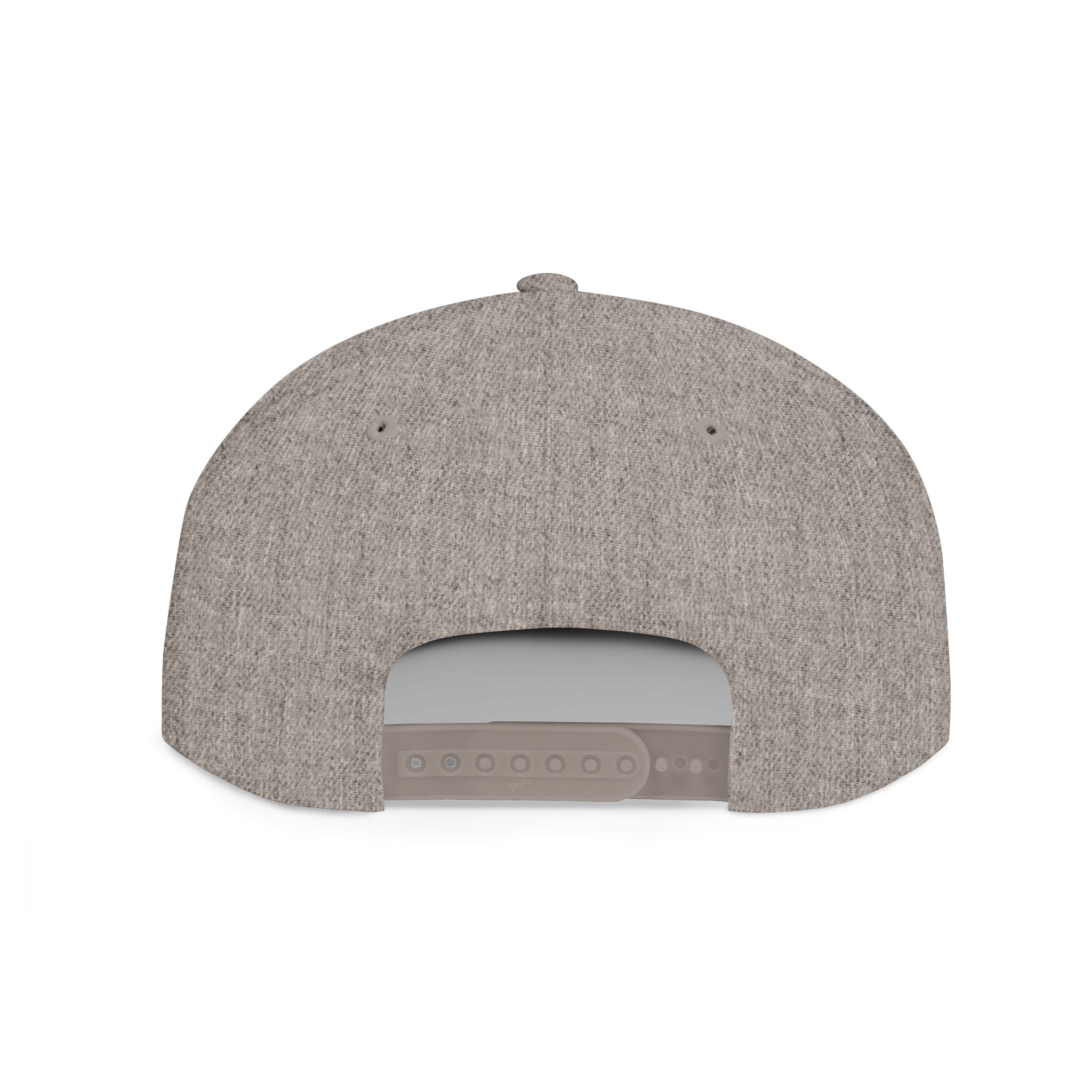 World Tour Flat Bill Snapback