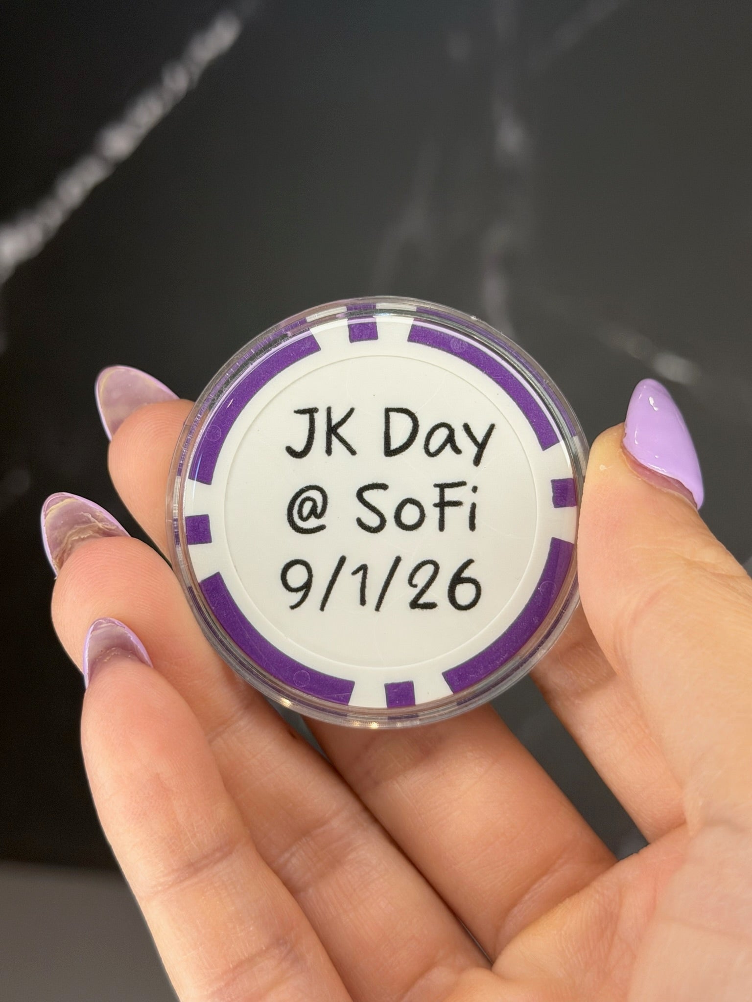 JK Day Chip