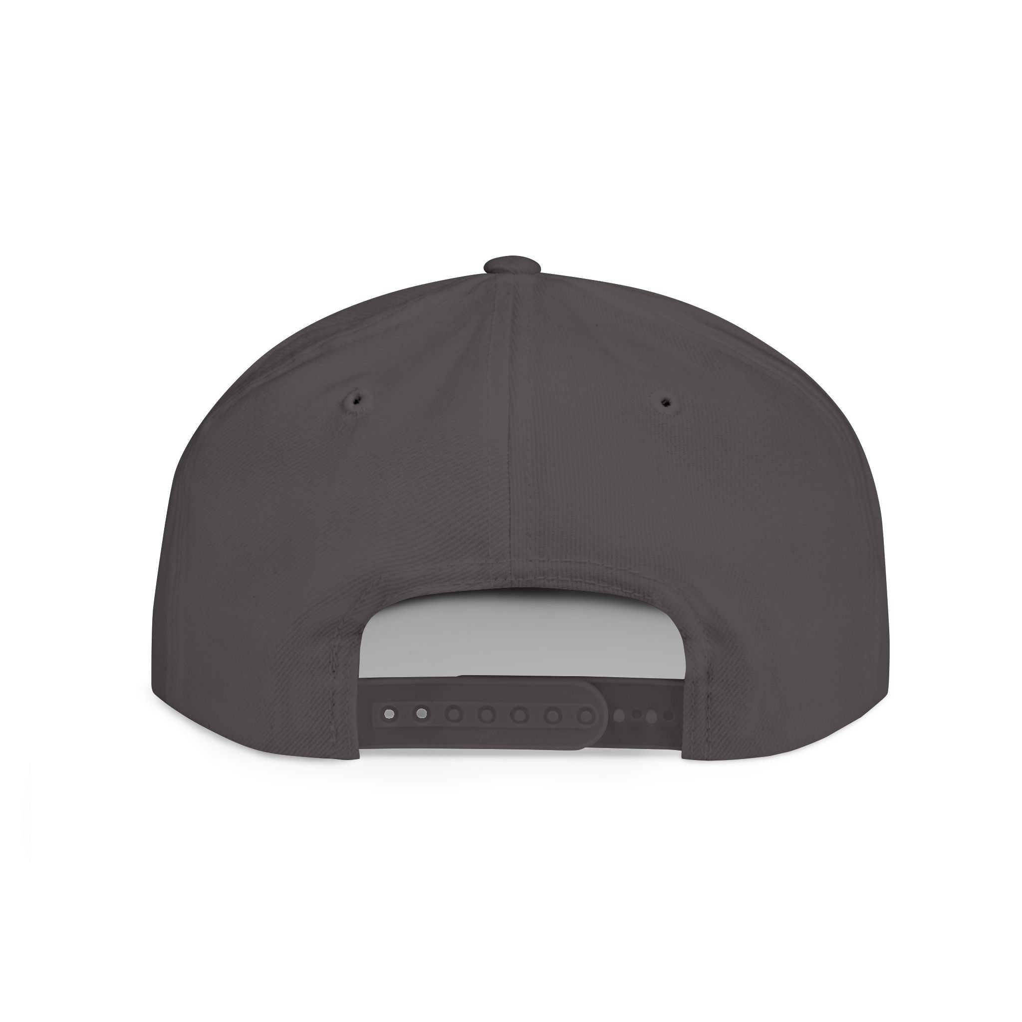World Tour Flat Bill Snapback