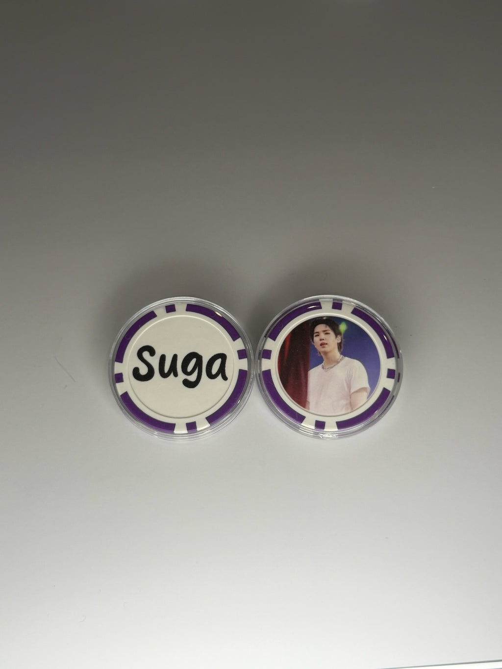 BTS Collectors Chip