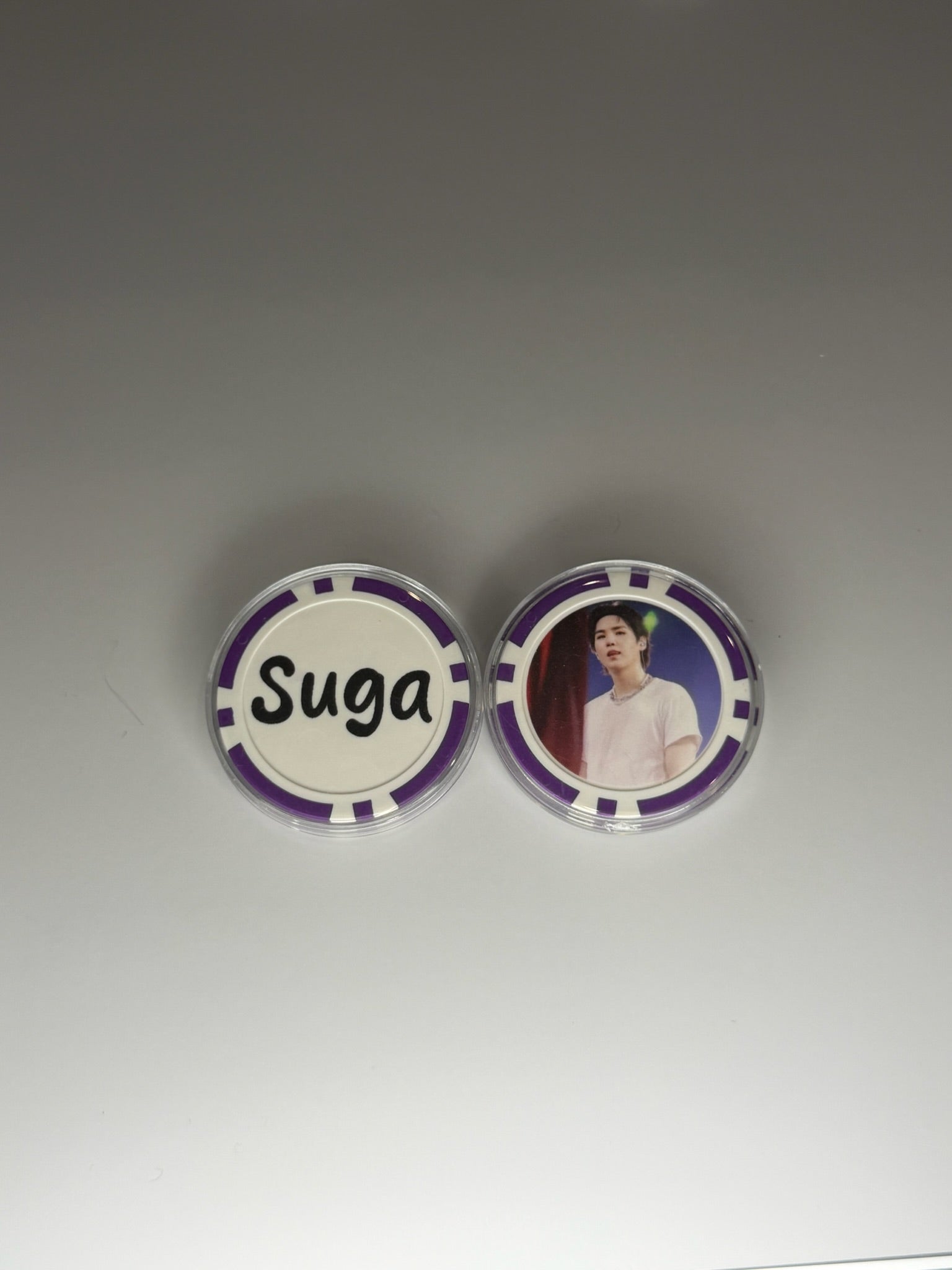 BTS Collectors Chip