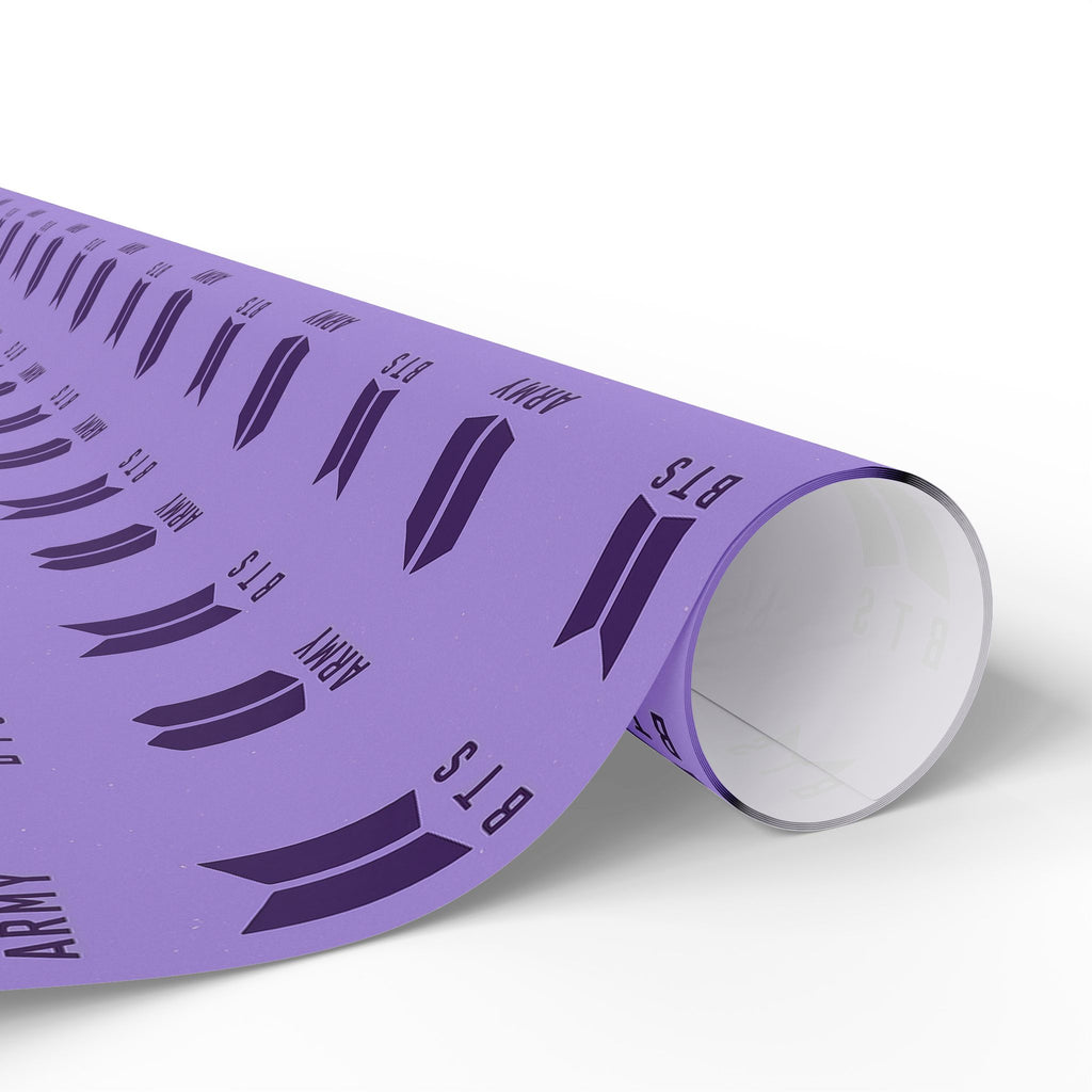 BTS ARMY Wrapping Paper