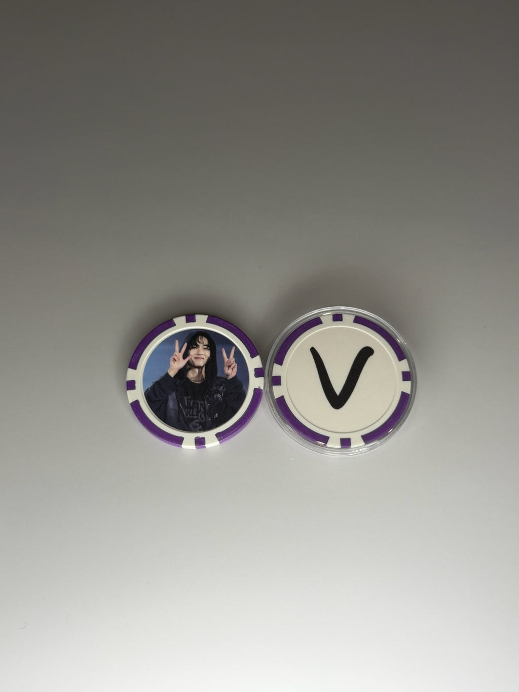 BTS Collectors Chip