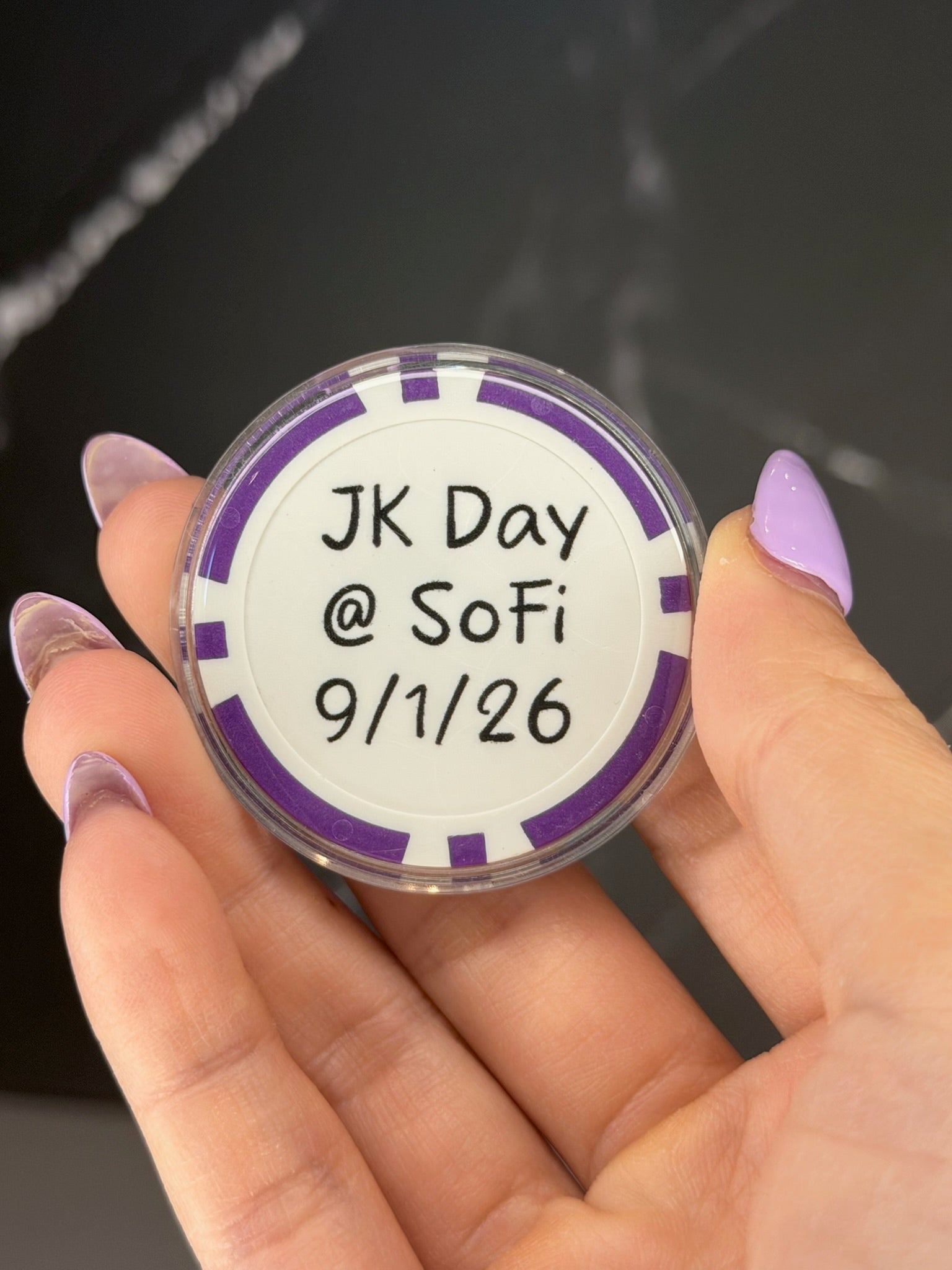 JK Day Chip