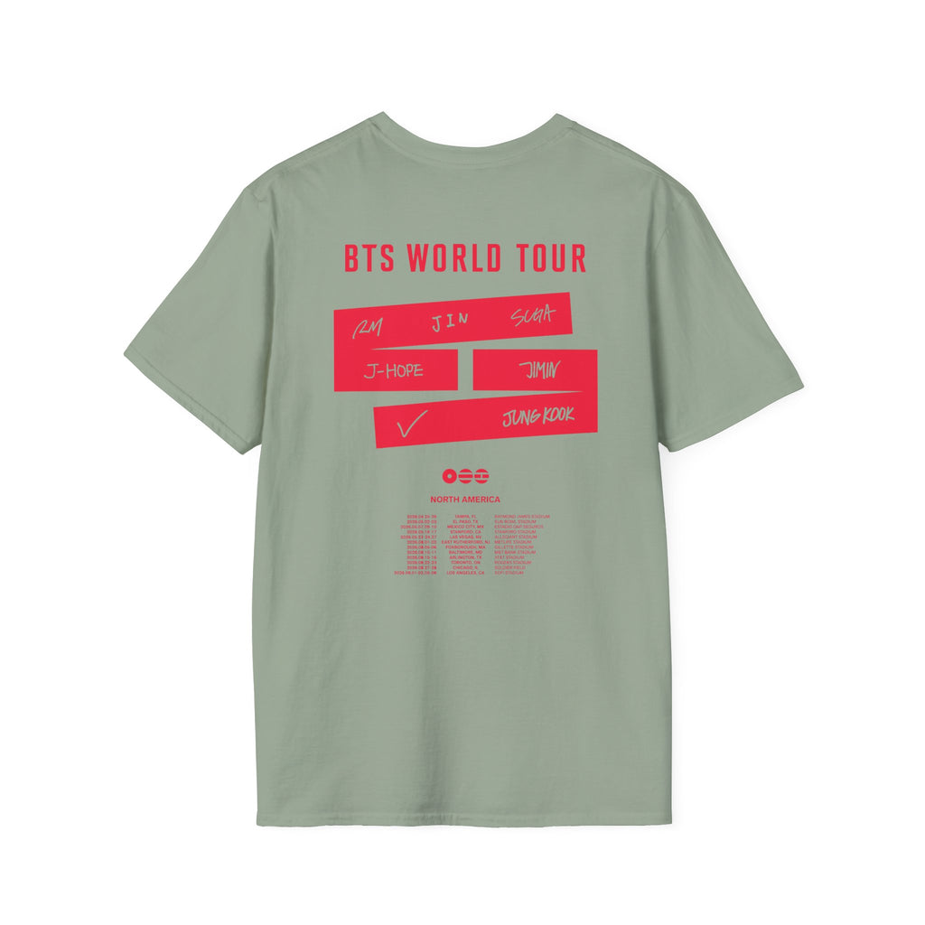 World Tour Shirt
