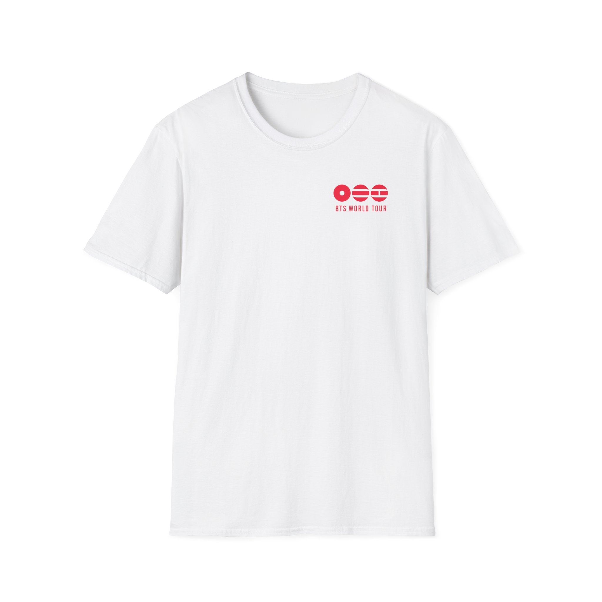 World Tour Shirt