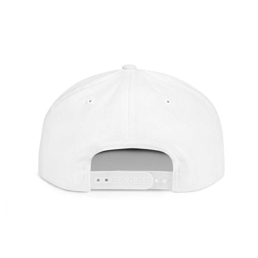 World Tour Flat Bill Snapback