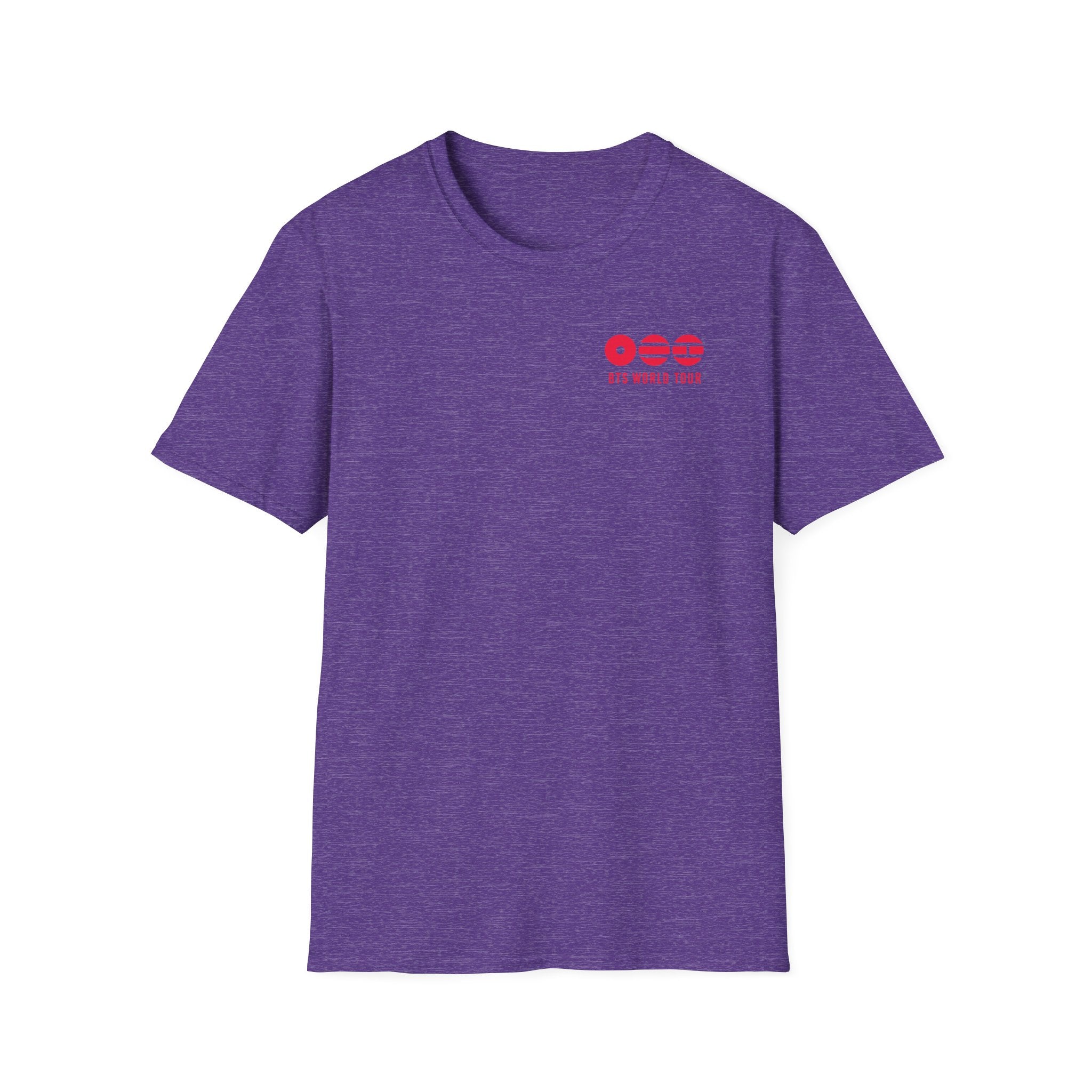 World Tour Shirt