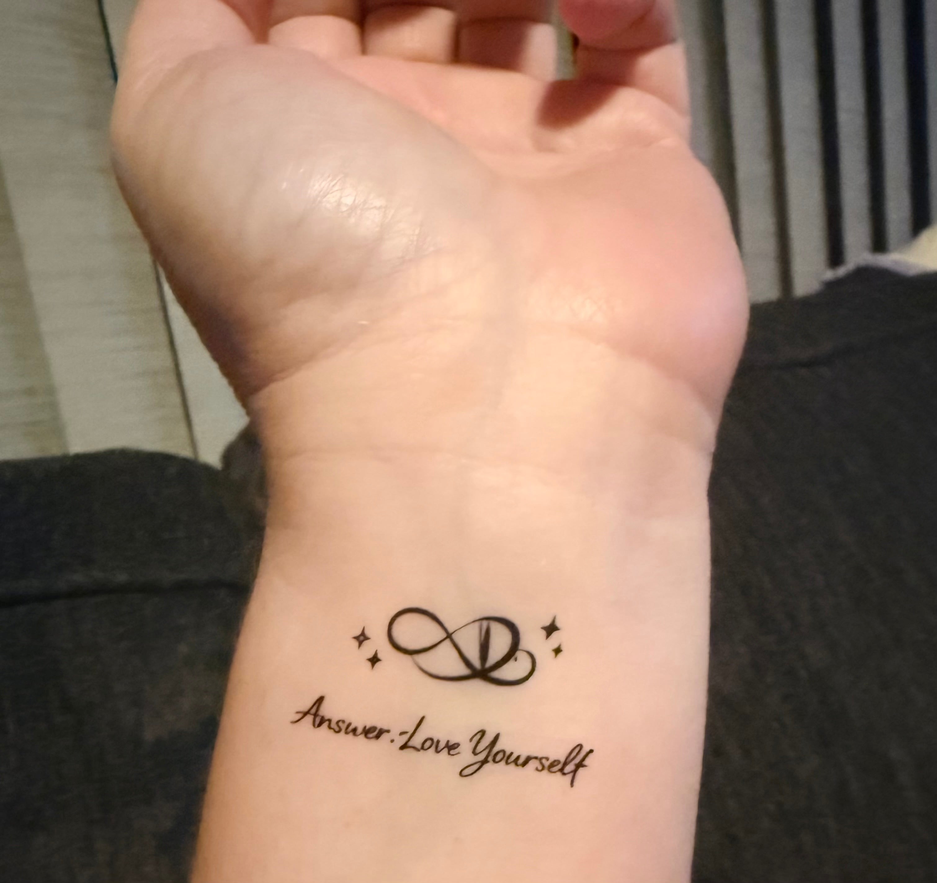 BTS Tattoos