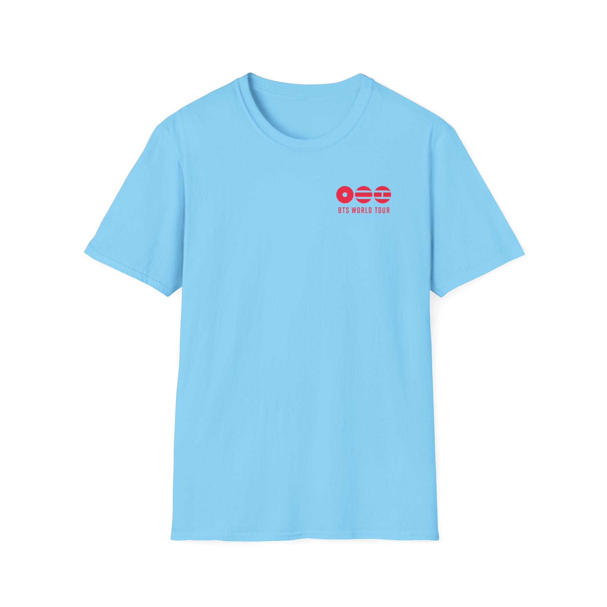 World Tour Shirt