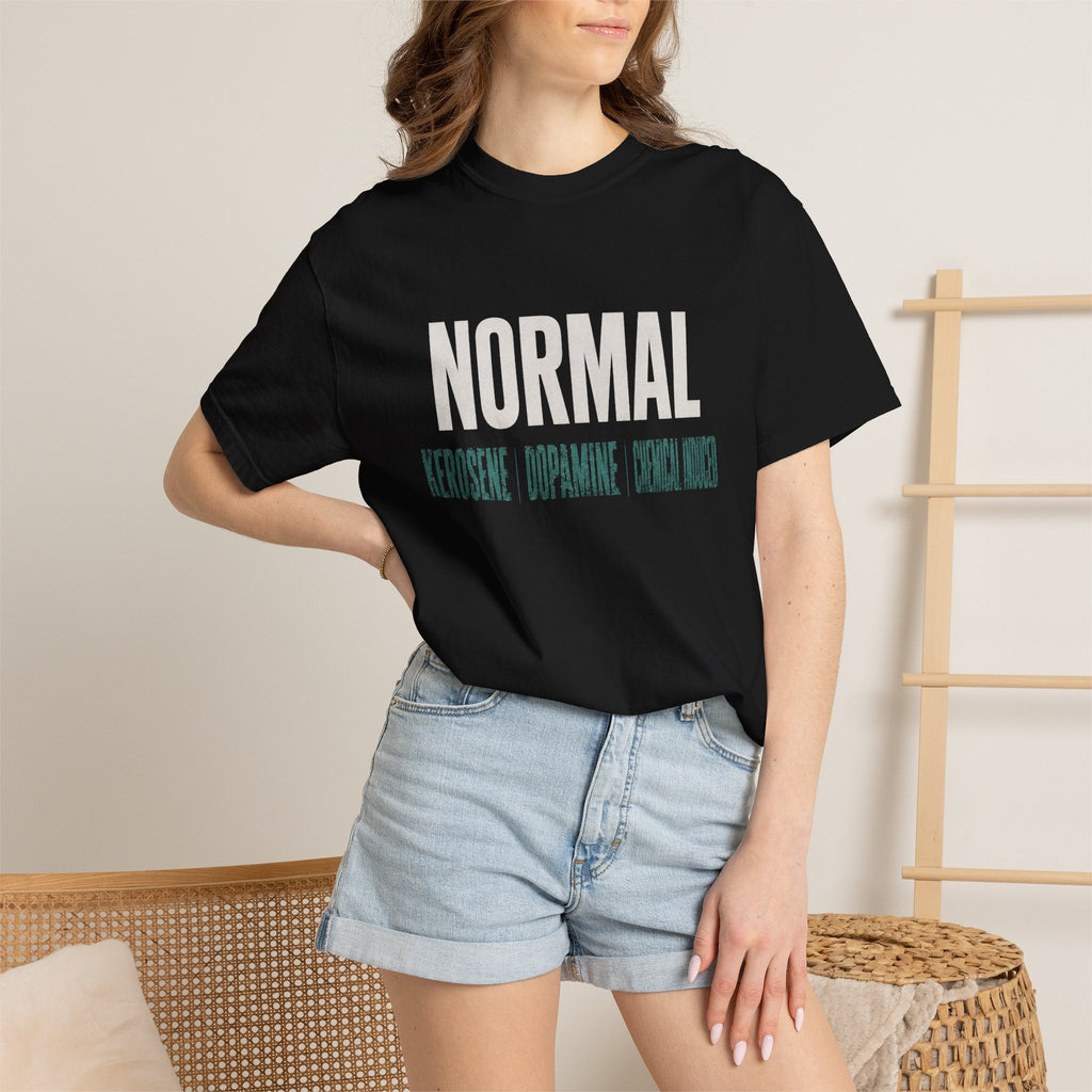 Normal Graphic T‑Shirt