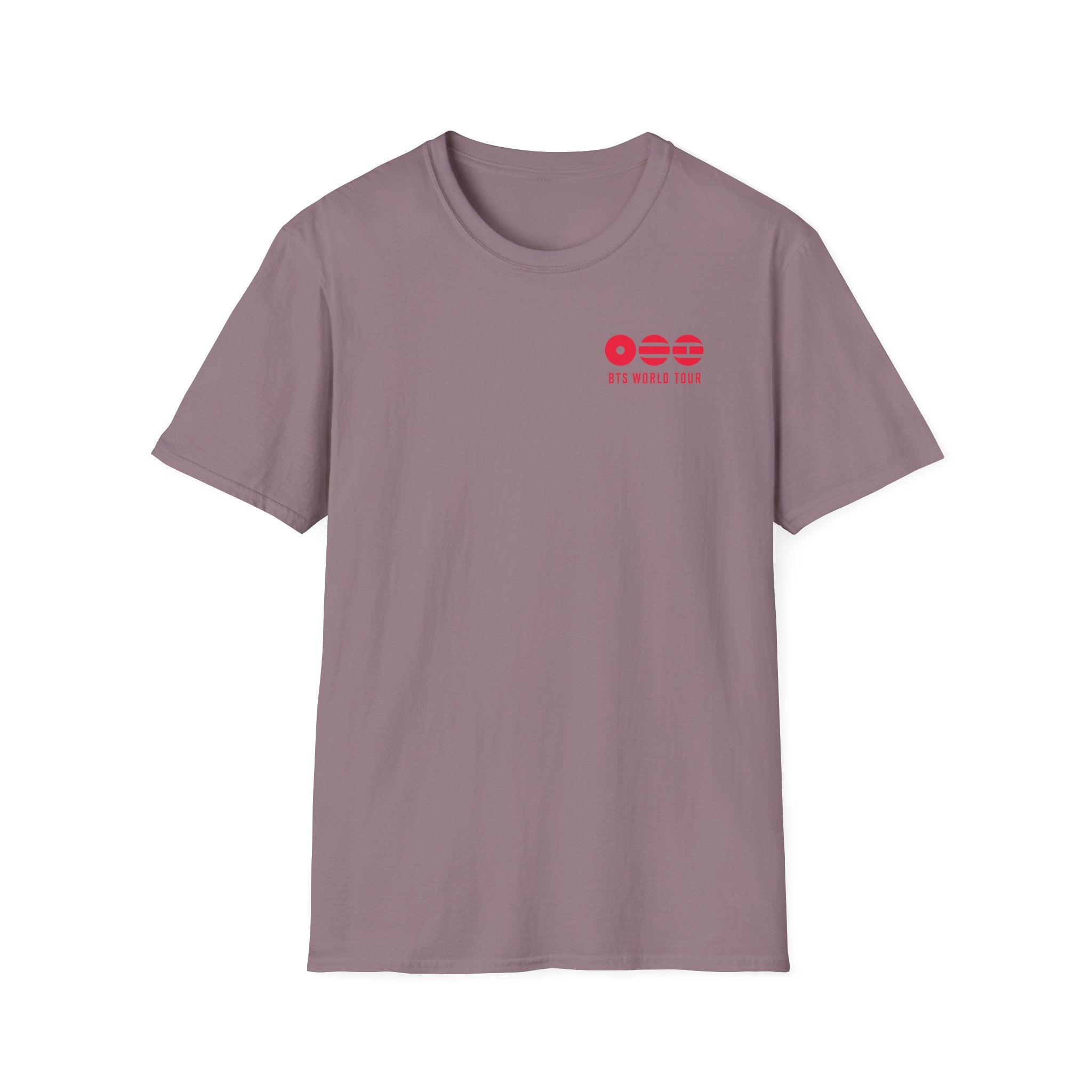 World Tour Shirt