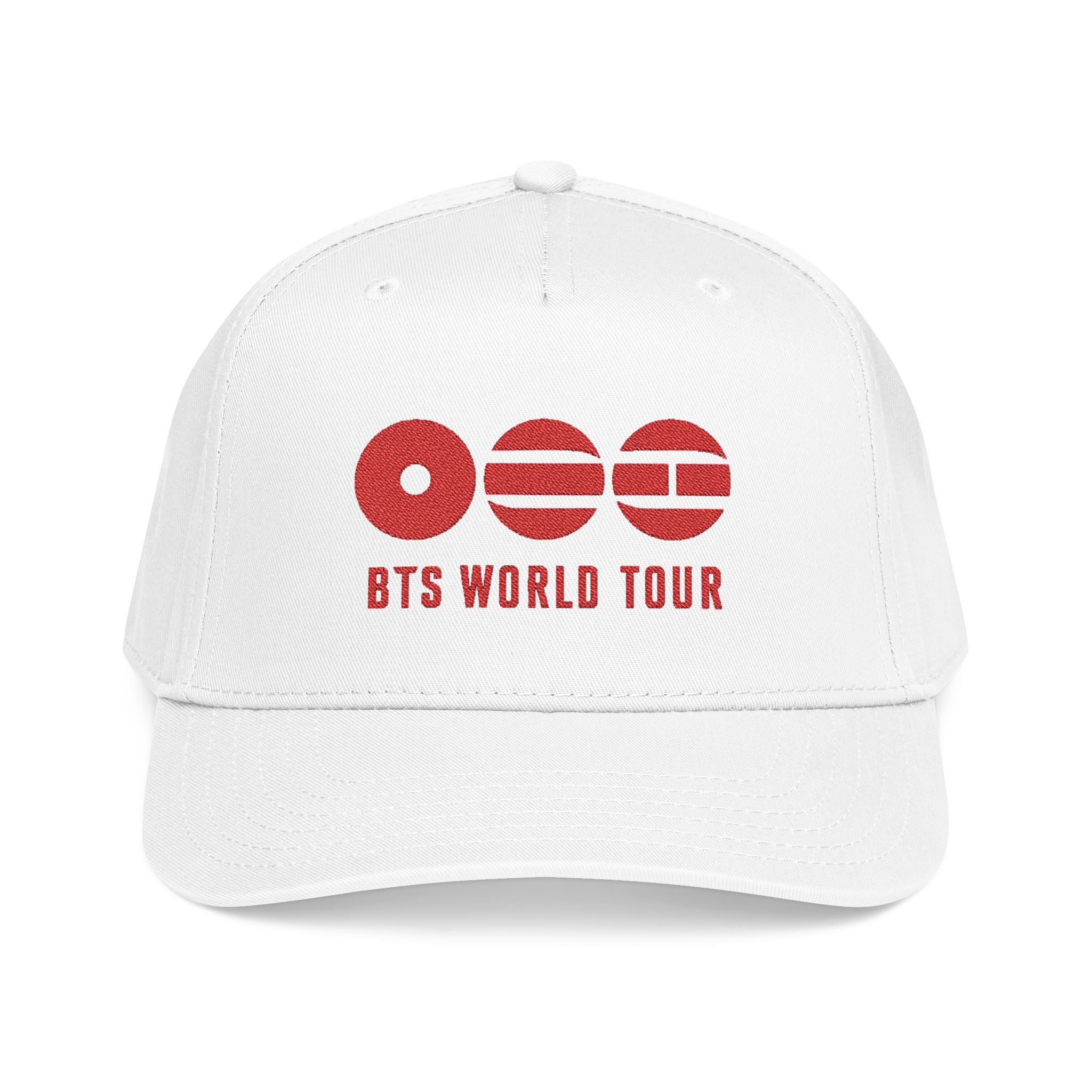 World Tour Baseball Cap