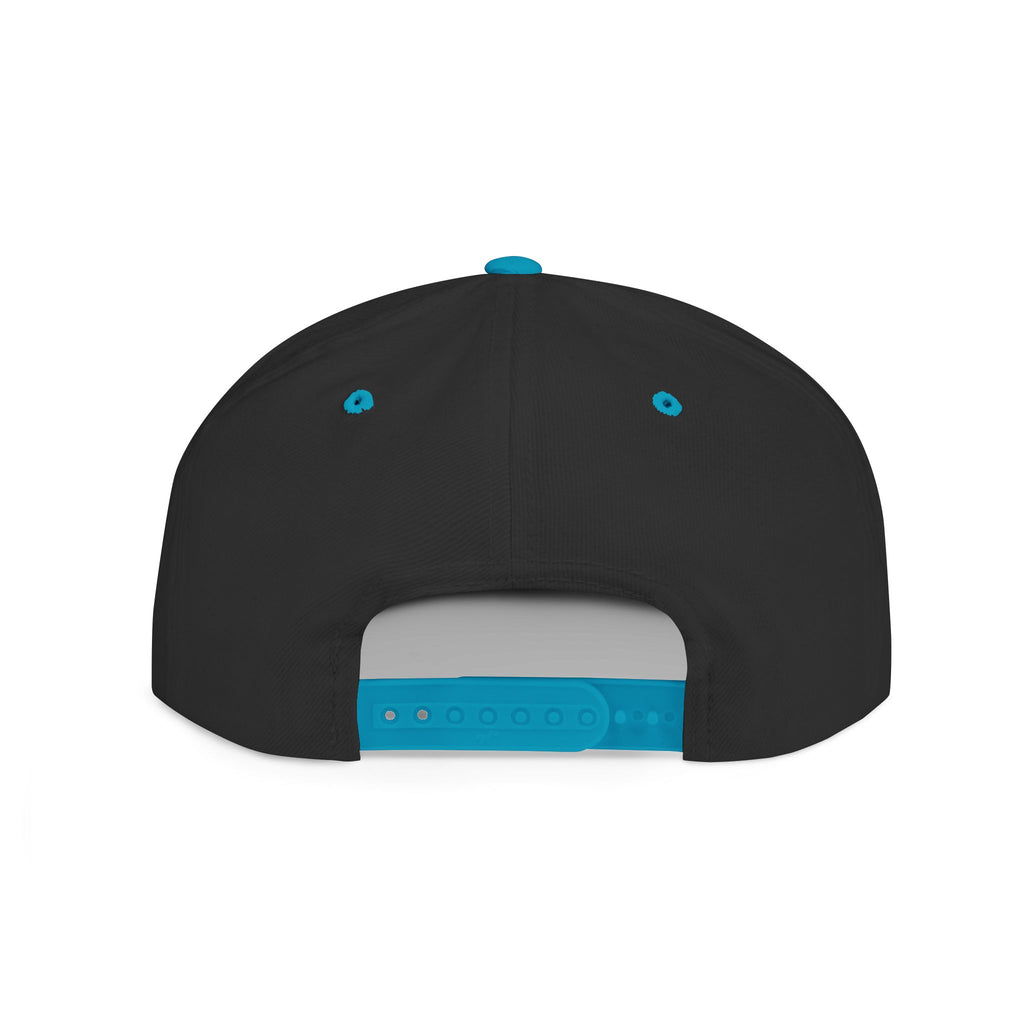World Tour Flat Bill Snapback