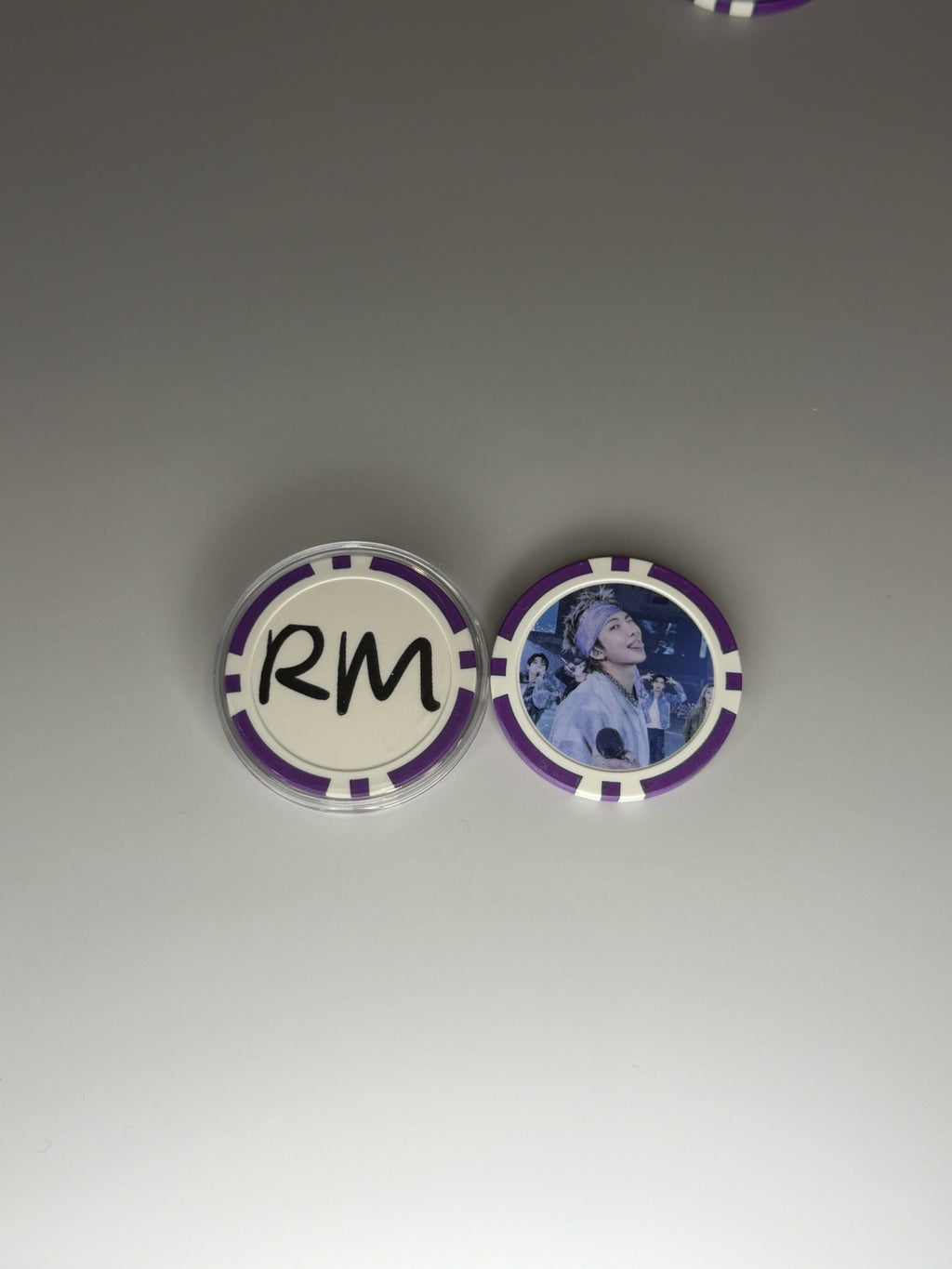 BTS Collectors Chip