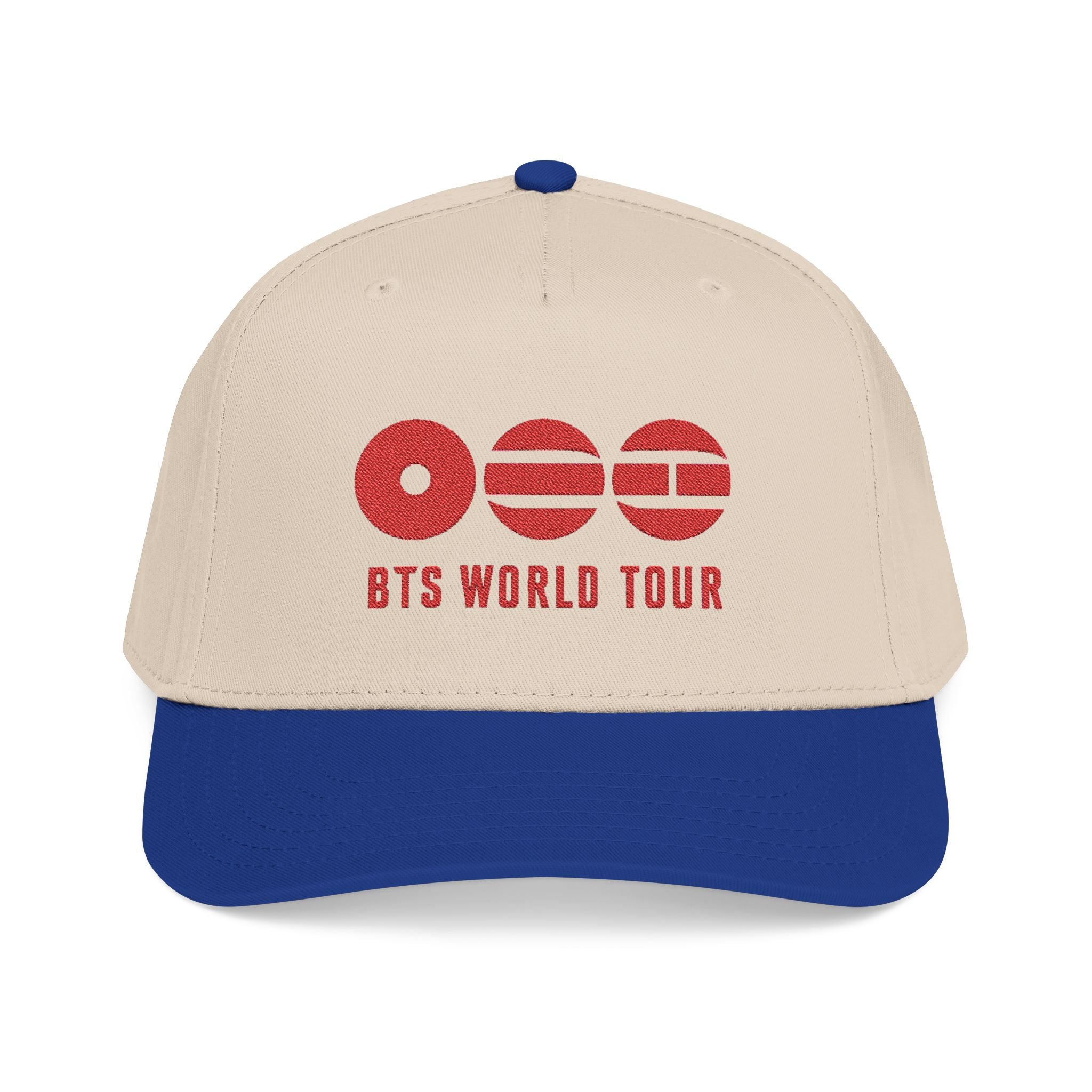 World Tour Baseball Cap
