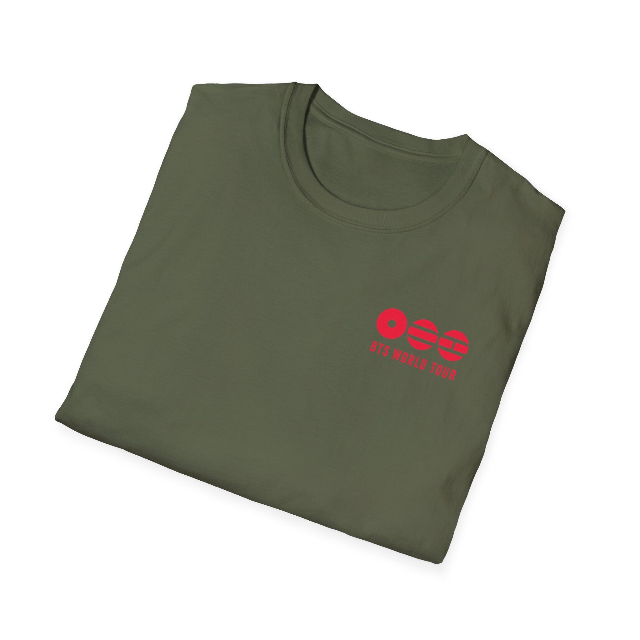 World Tour Shirt