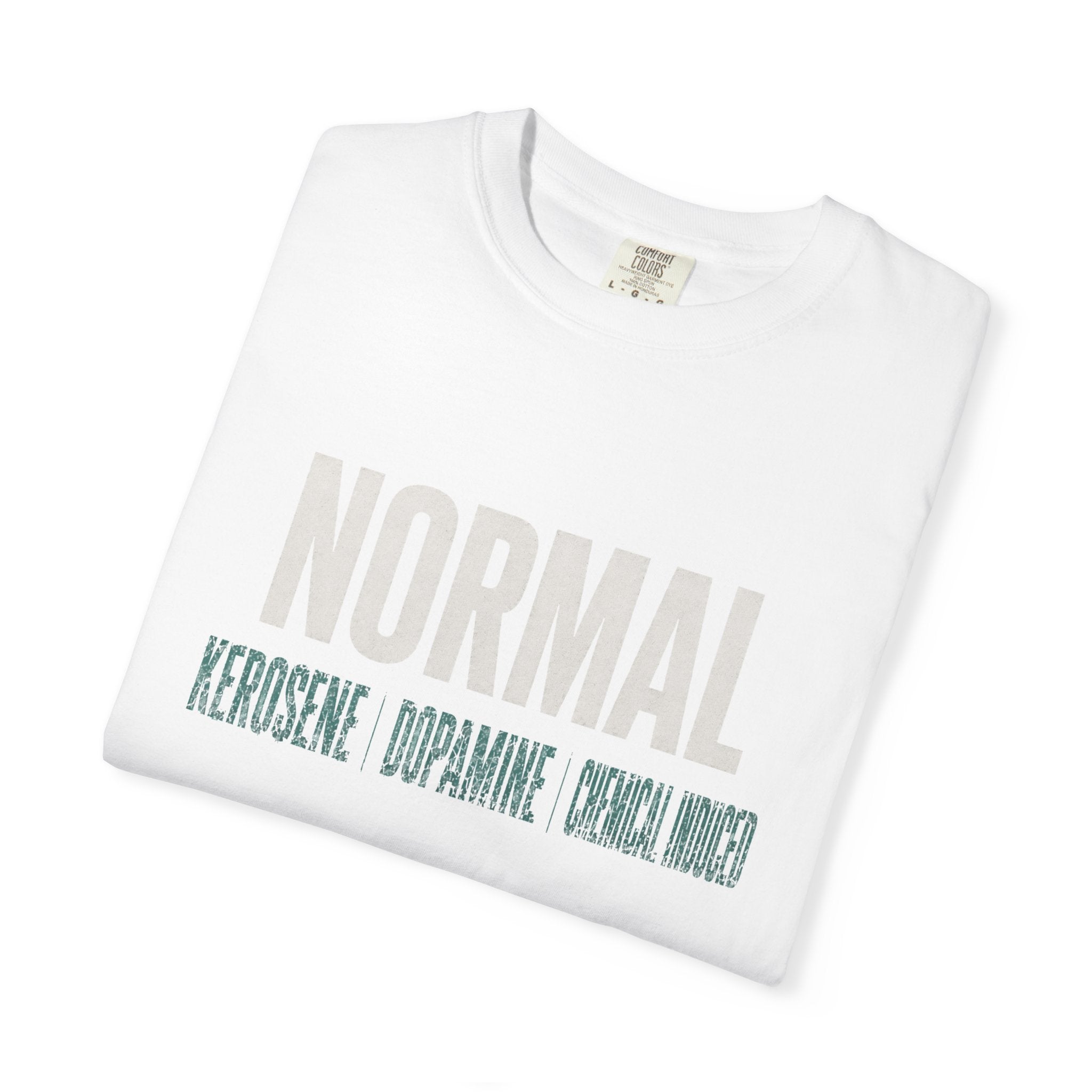 Normal Graphic T‑Shirt