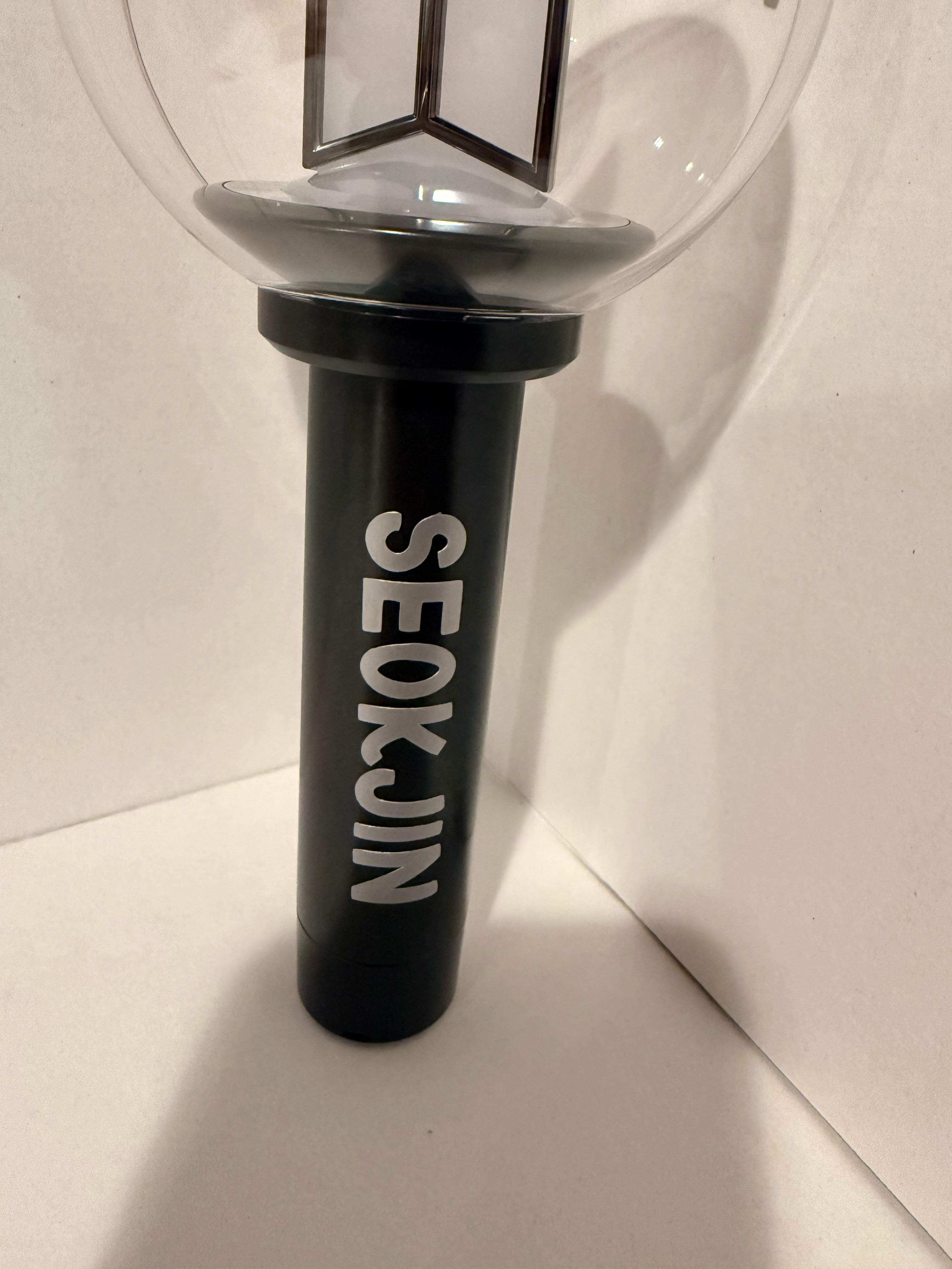 BTS ARMY Bomb Decal
