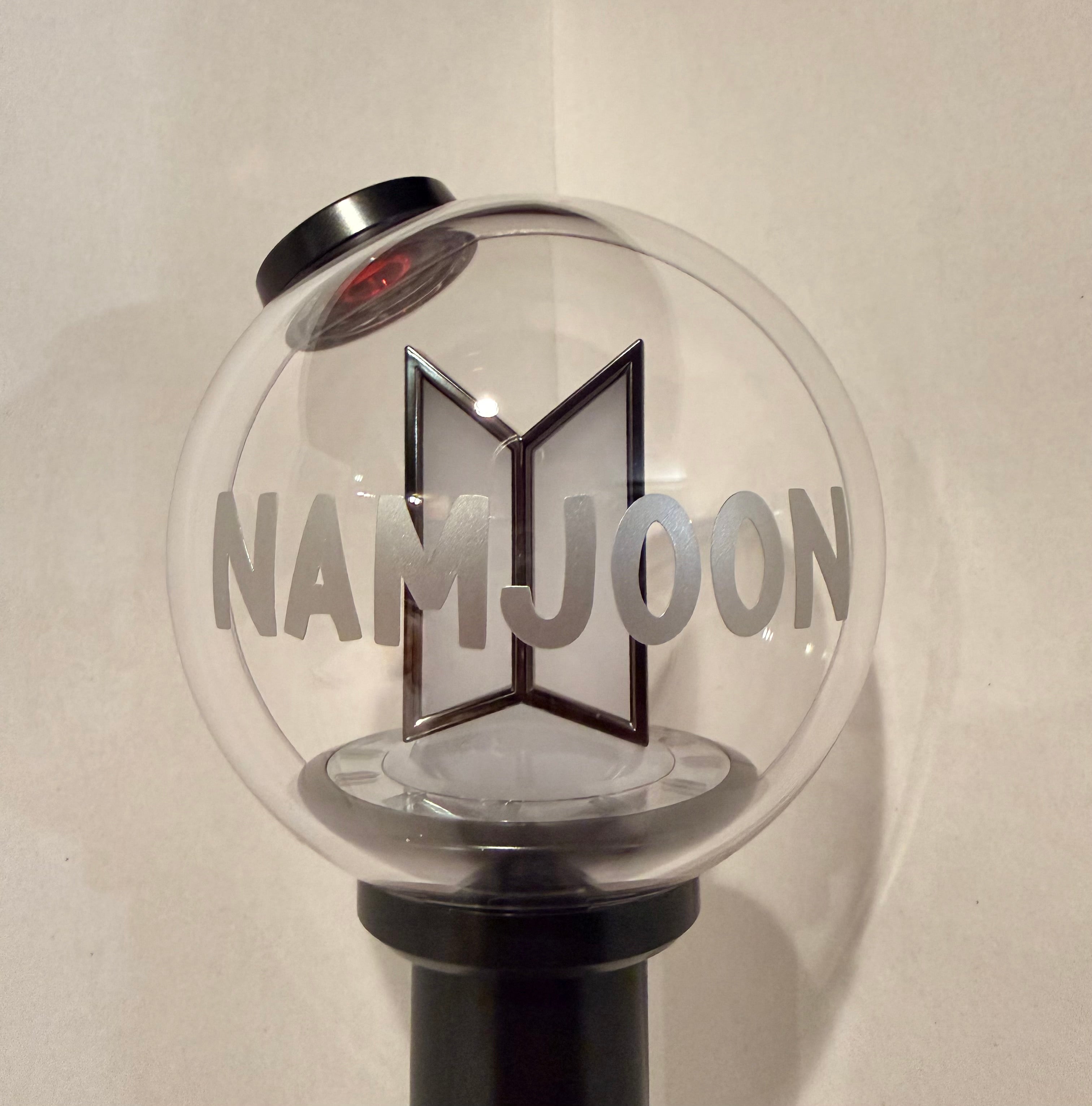 BTS ARMY Bomb Decal