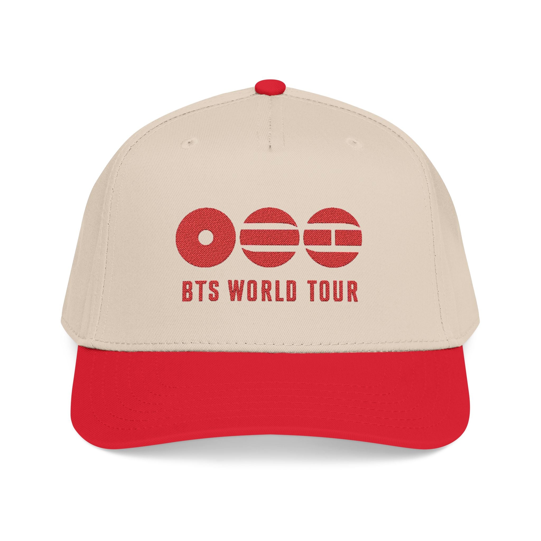 World Tour Baseball Cap