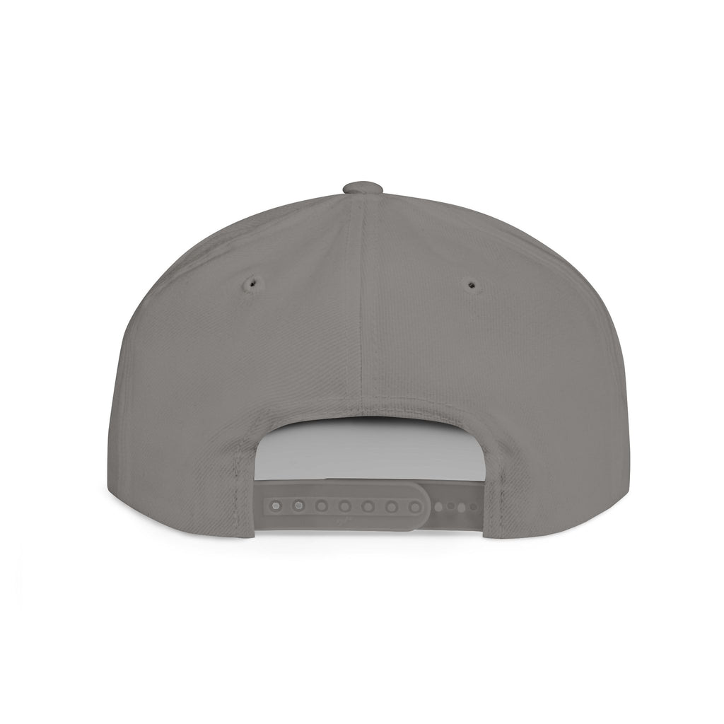 World Tour Flat Bill Snapback