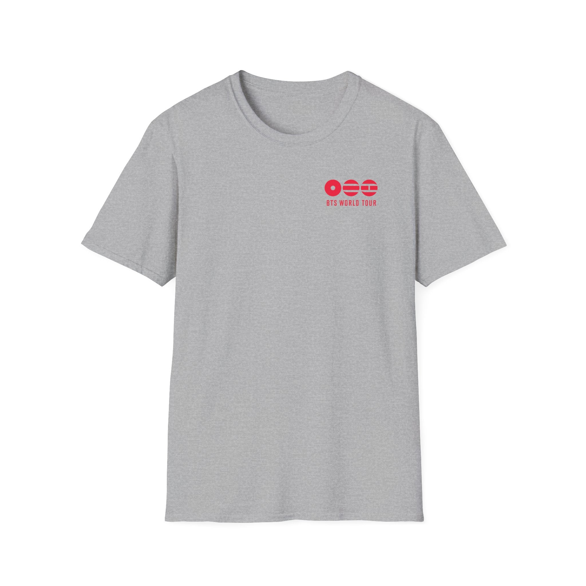 World Tour Shirt
