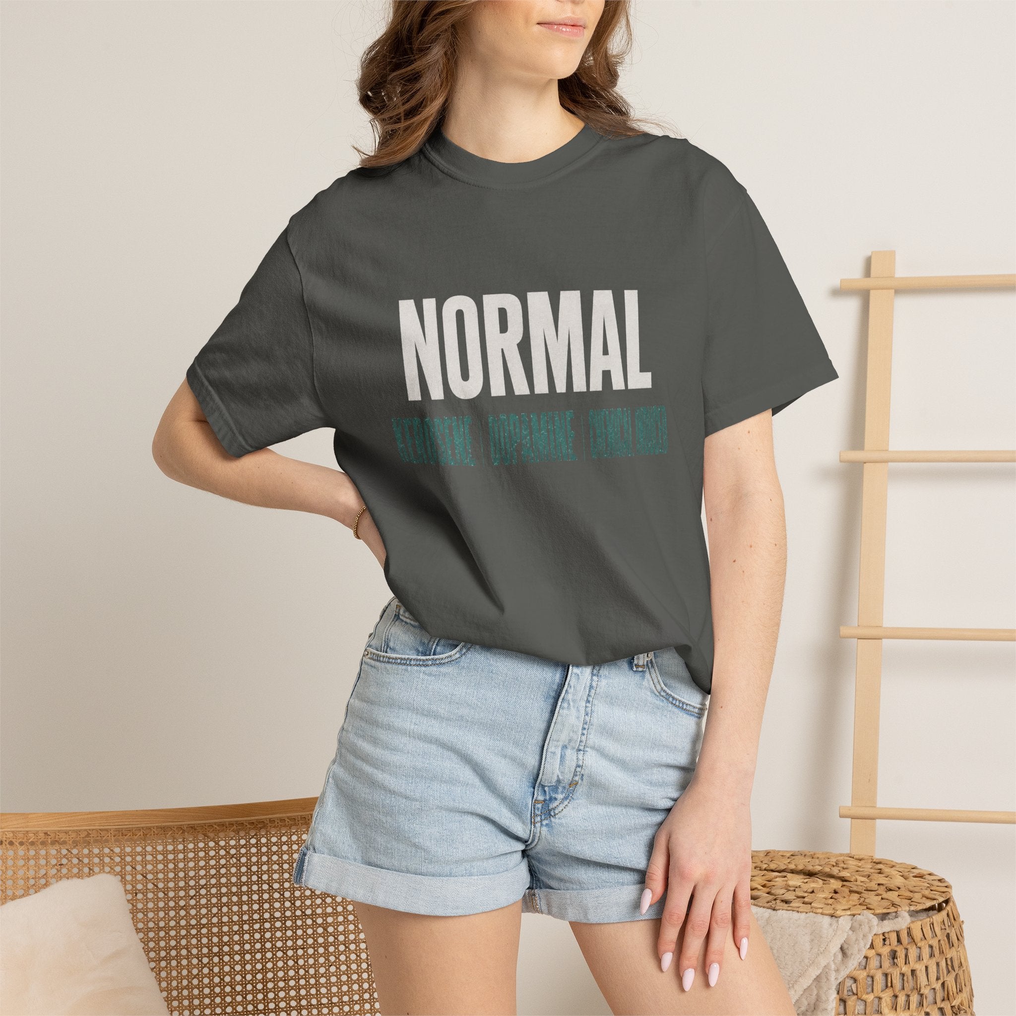 Normal Graphic T‑Shirt