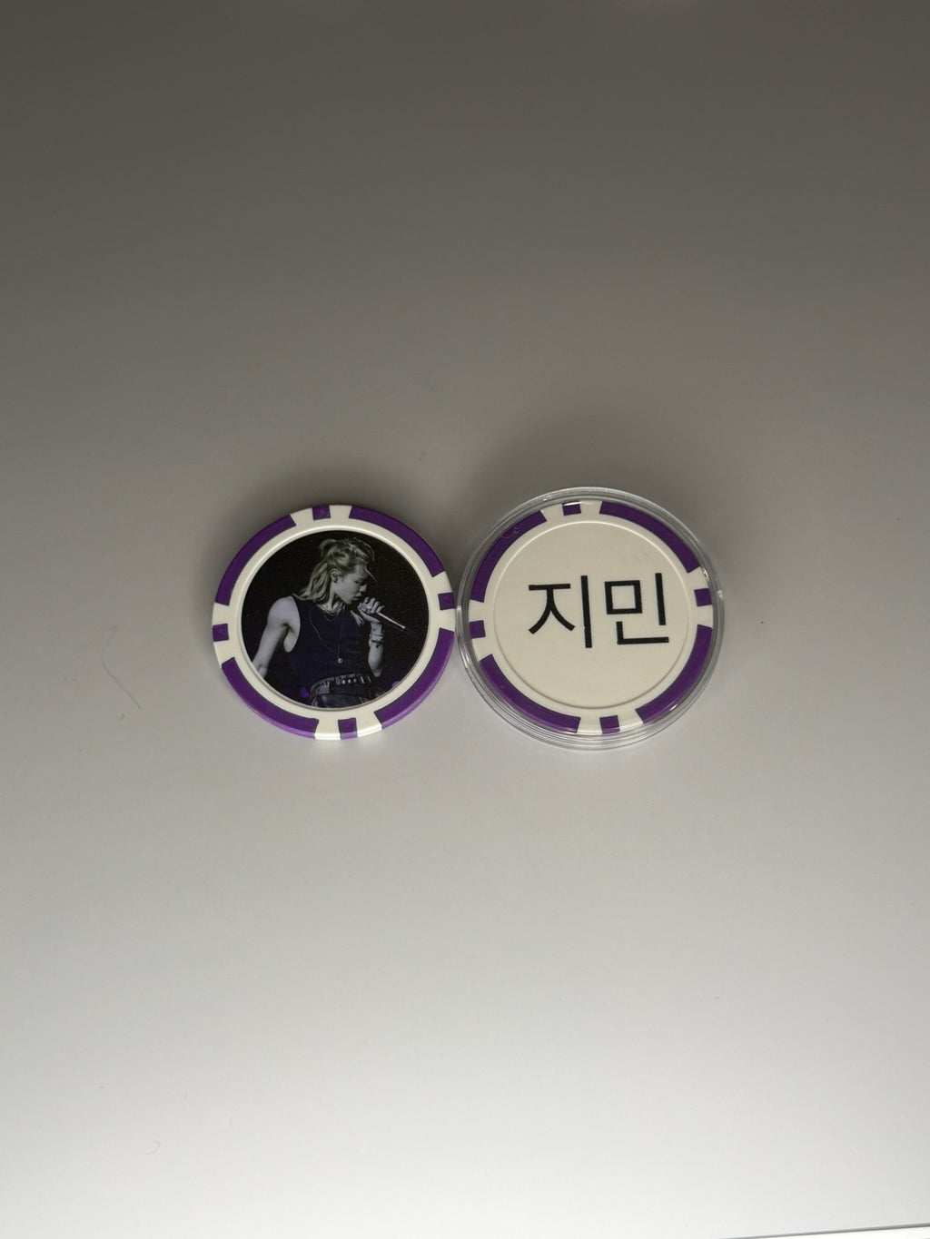 BTS Collectors Chip