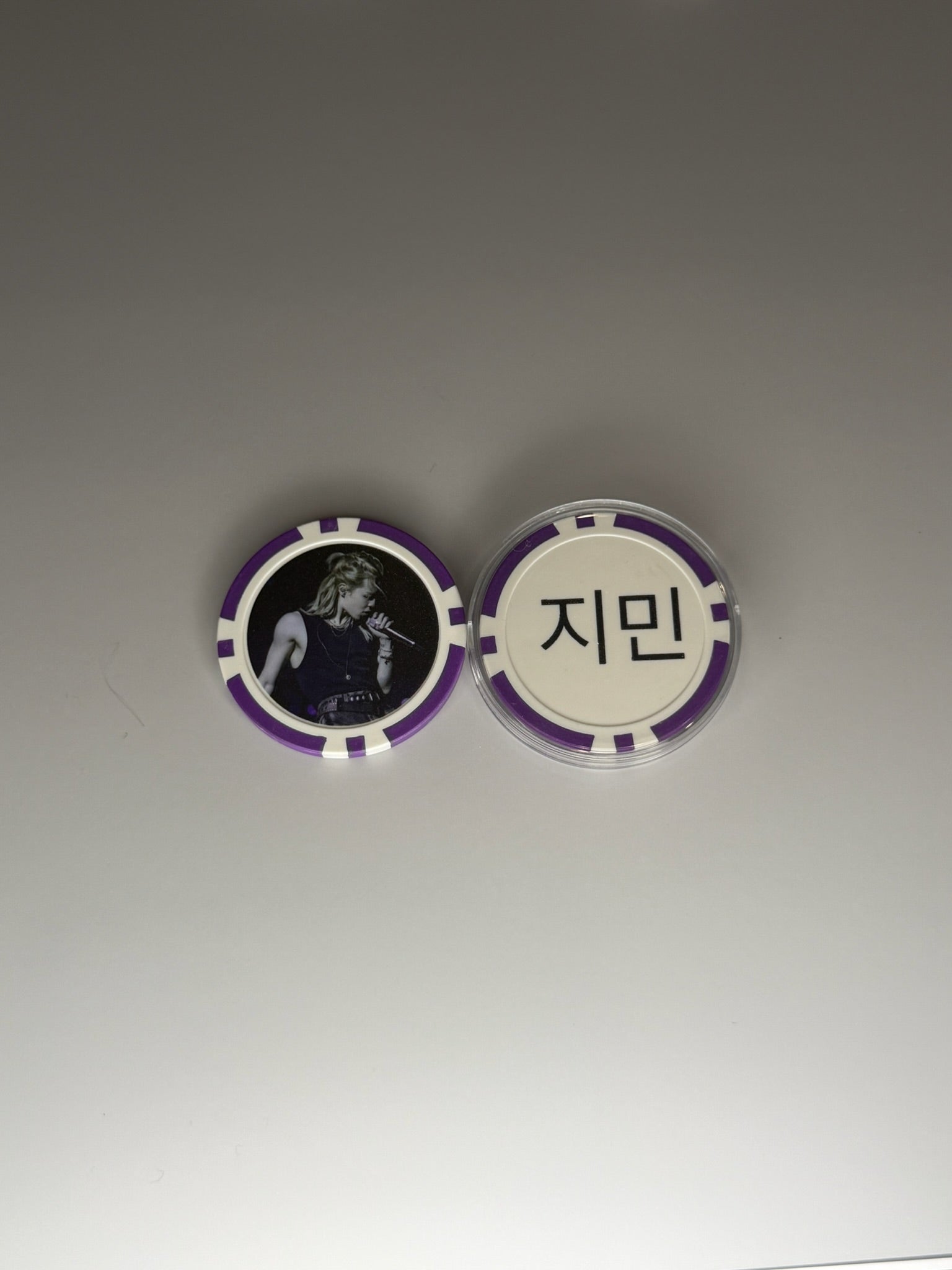 BTS Collectors Chip