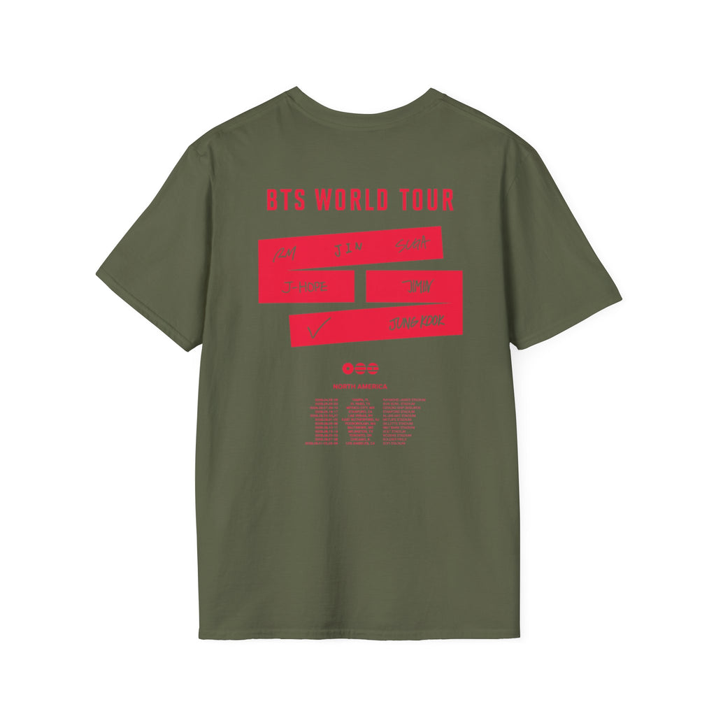 World Tour Shirt