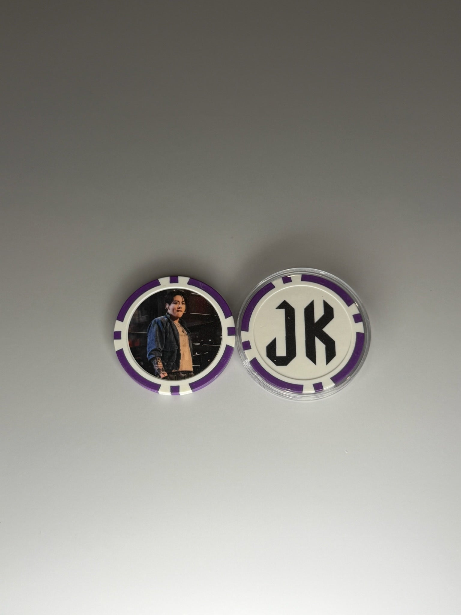 BTS Collectors Chip
