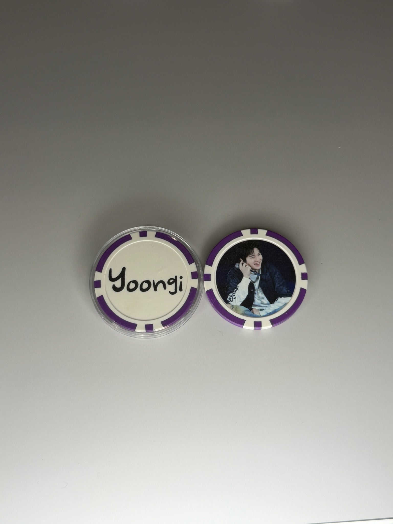 BTS Collectors Chip