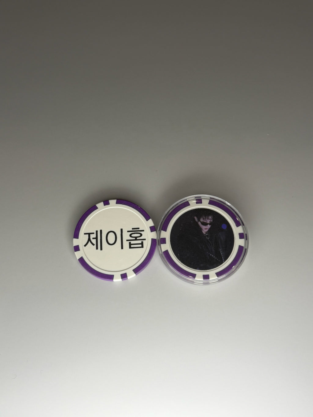 BTS Collectors Chip