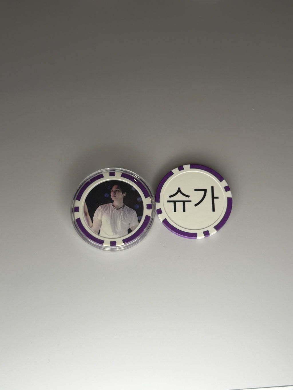 BTS Collectors Chip