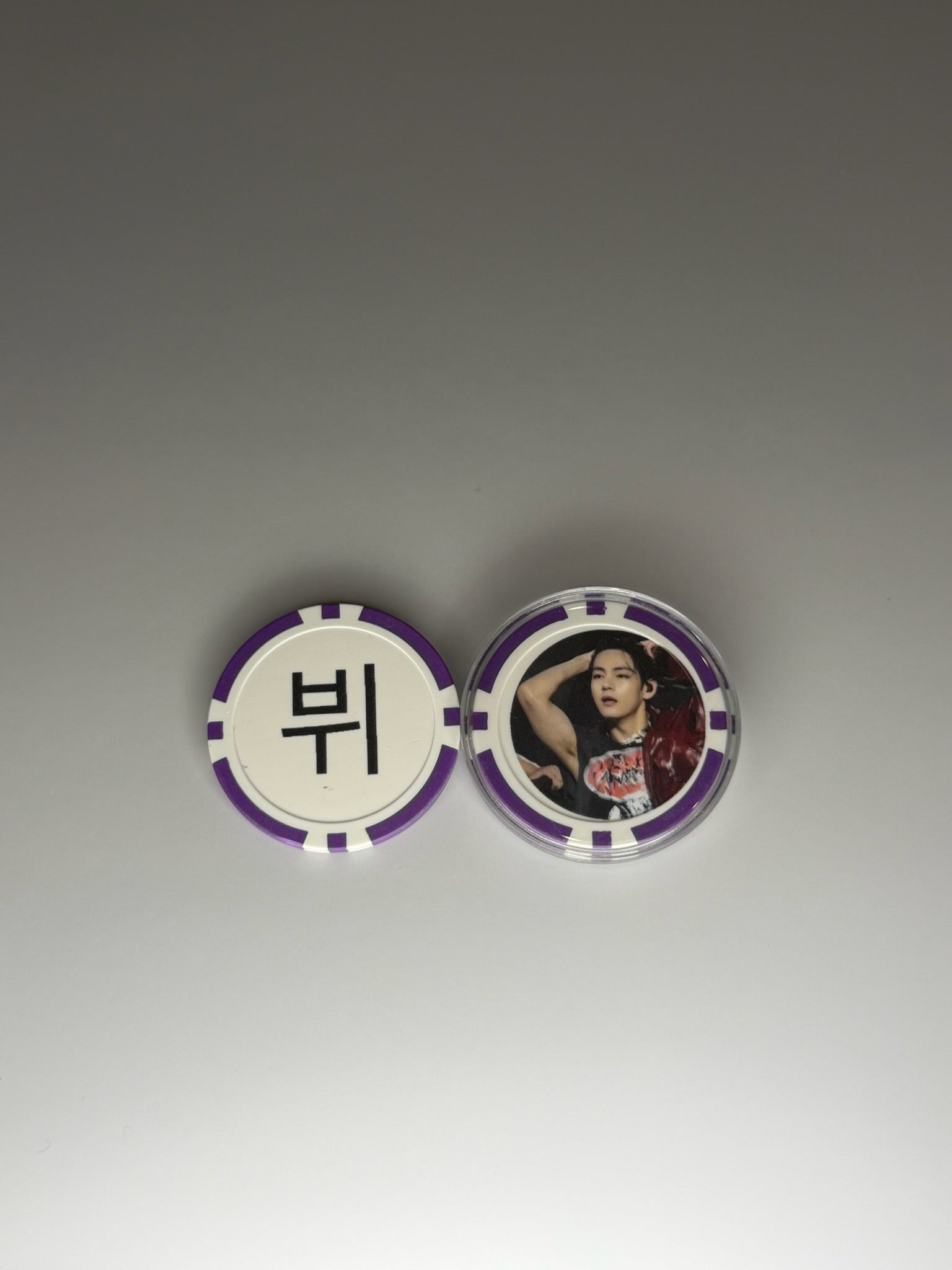 BTS Collectors Chip
