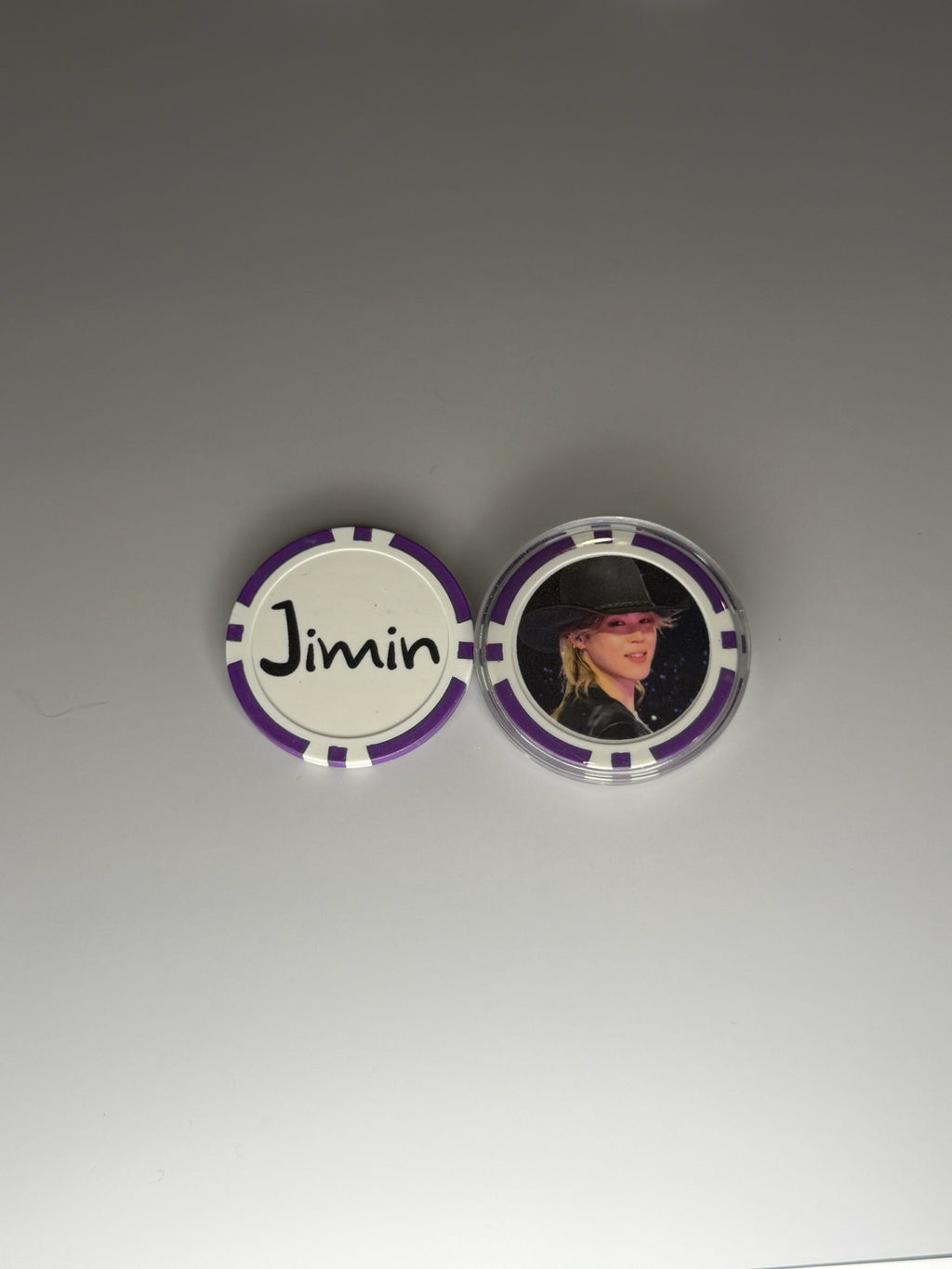 BTS Collectors Chip