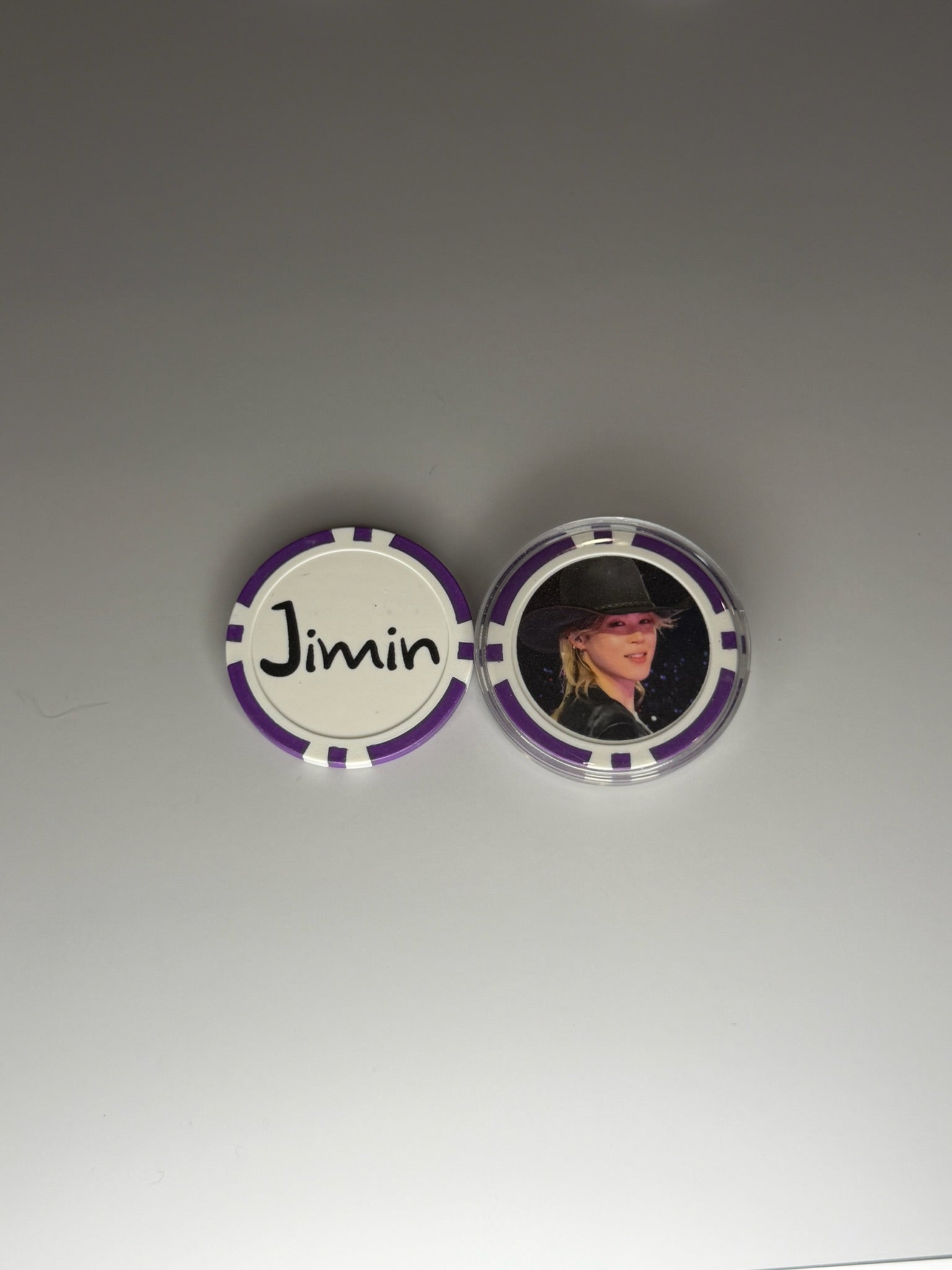 BTS Collectors Chip
