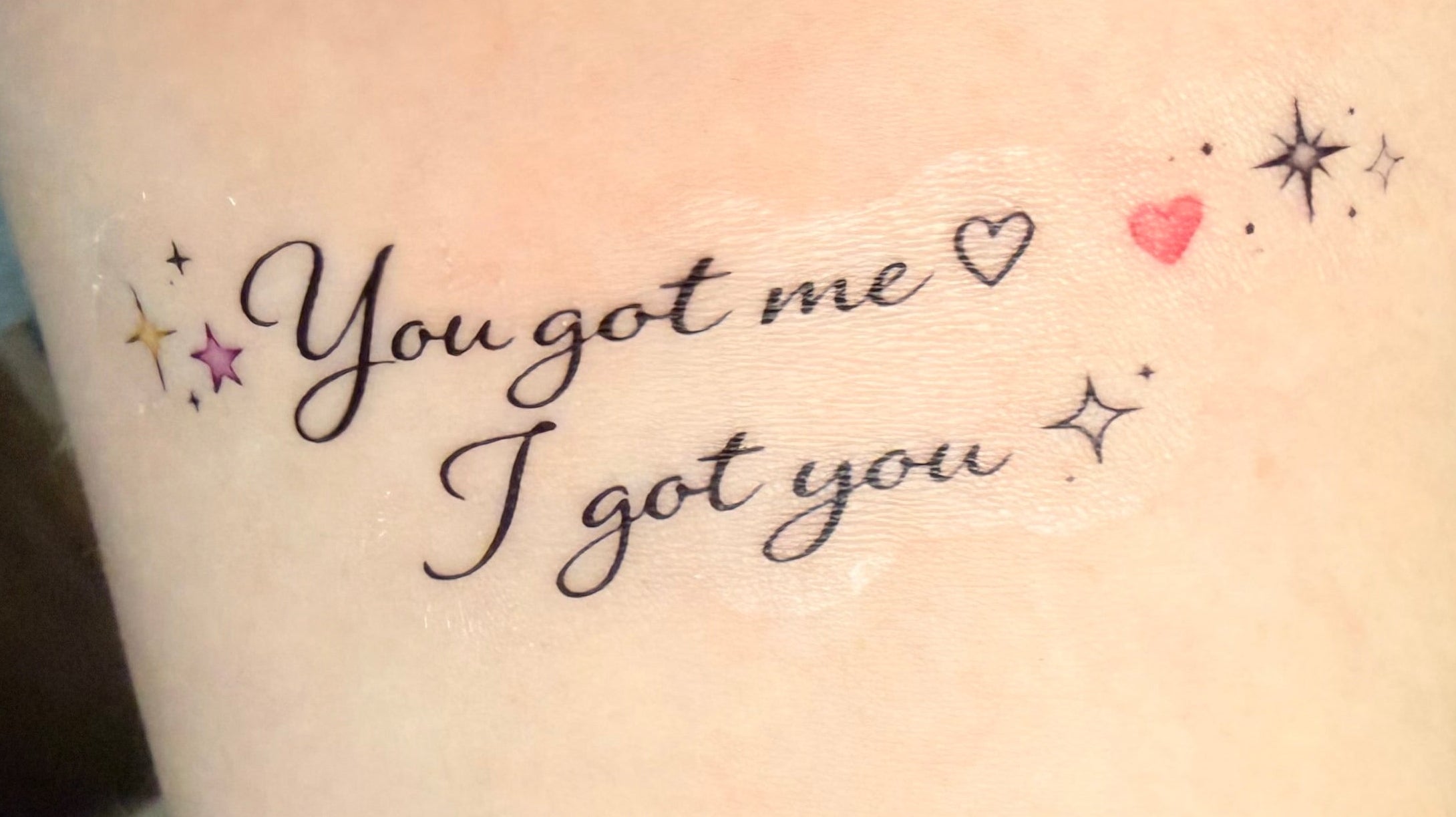 BTS Tattoos
