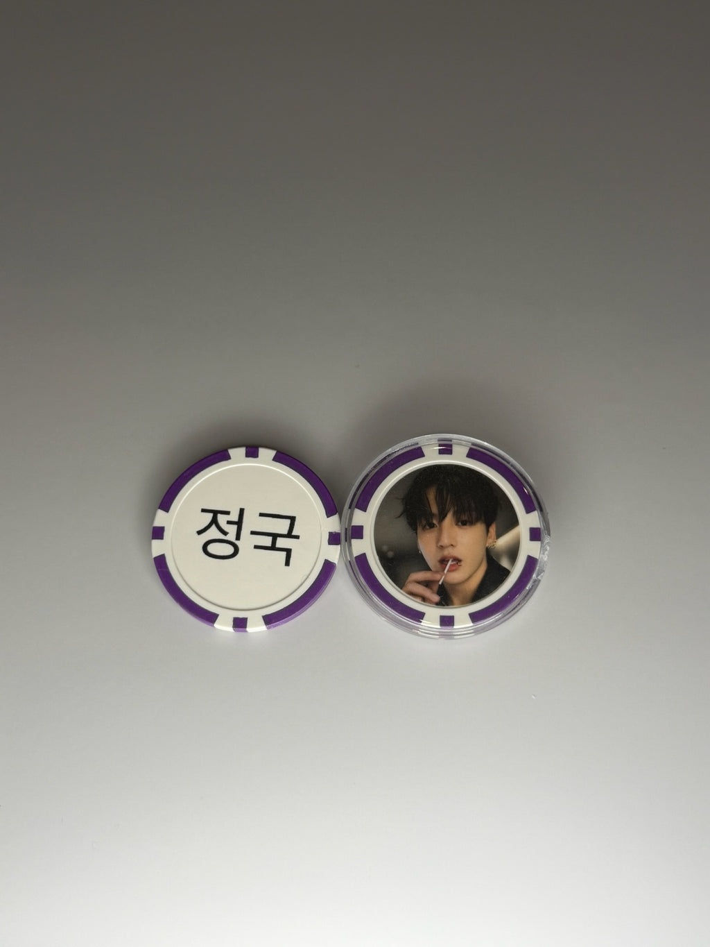 BTS Collectors Chip