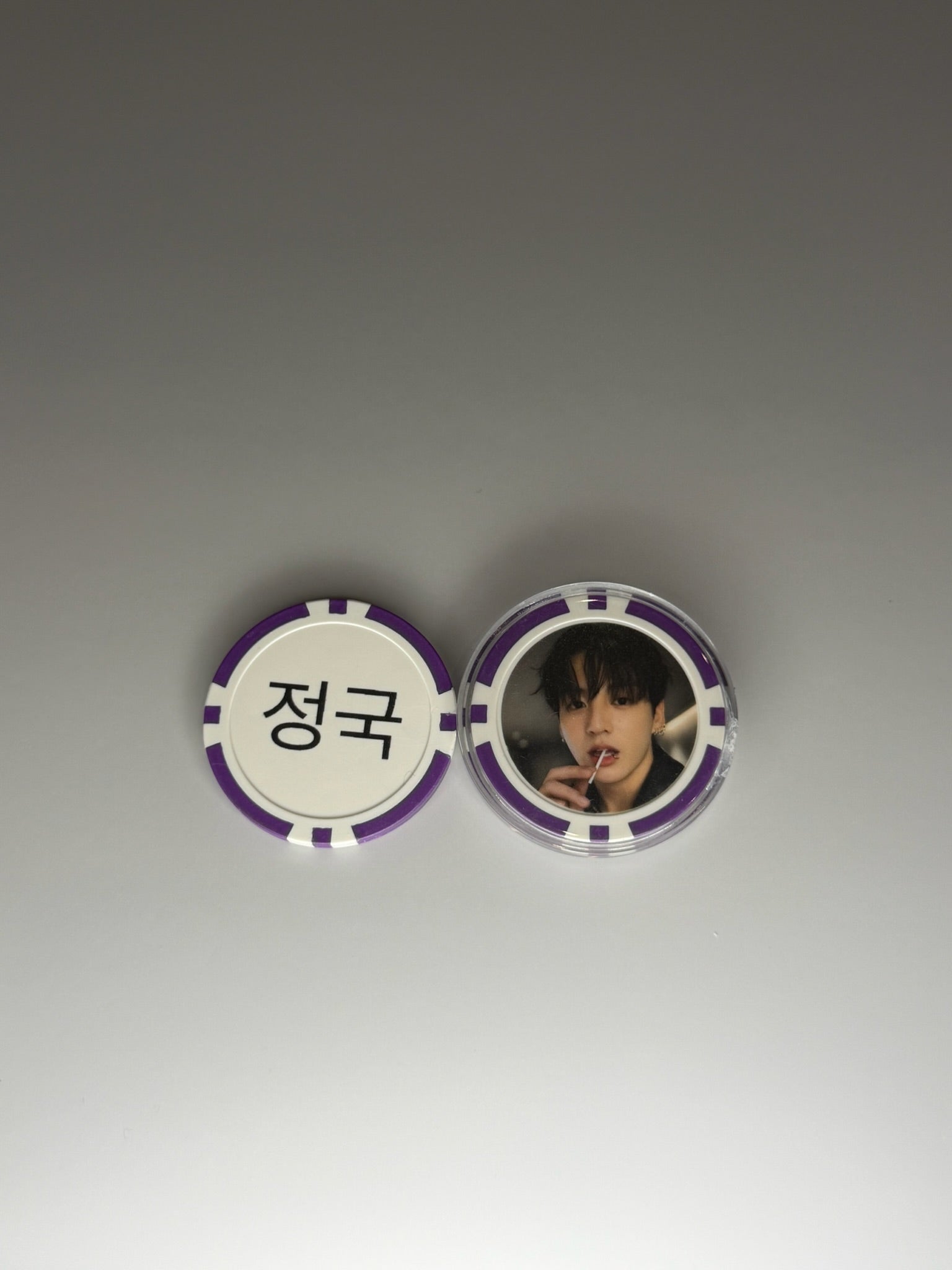 BTS Collectors Chip