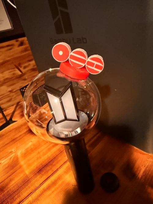 ARIRANG ARMY Bomb lightstick topper